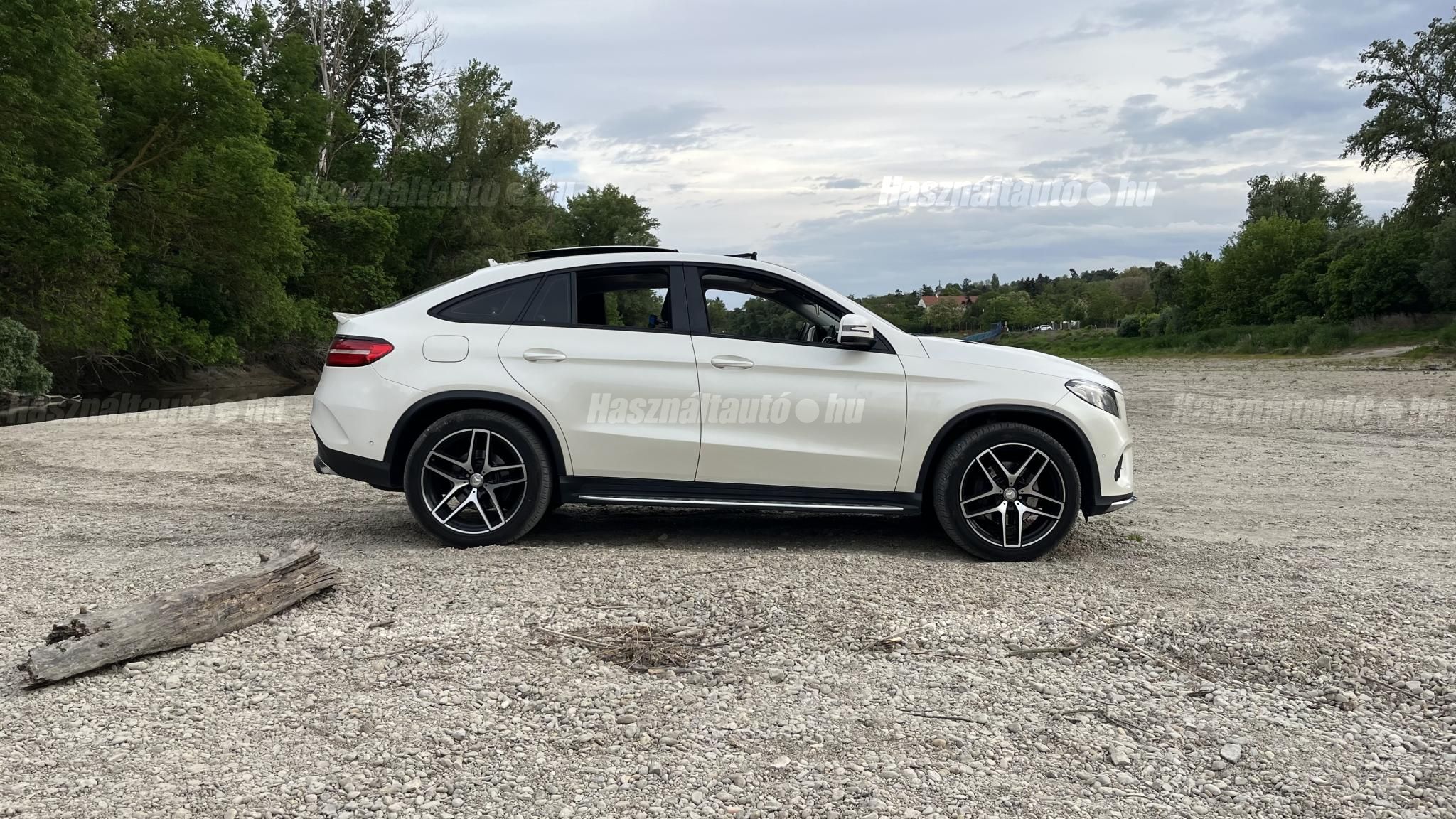 MERCEDES-BENZ GLE 350 2015/7 - 1