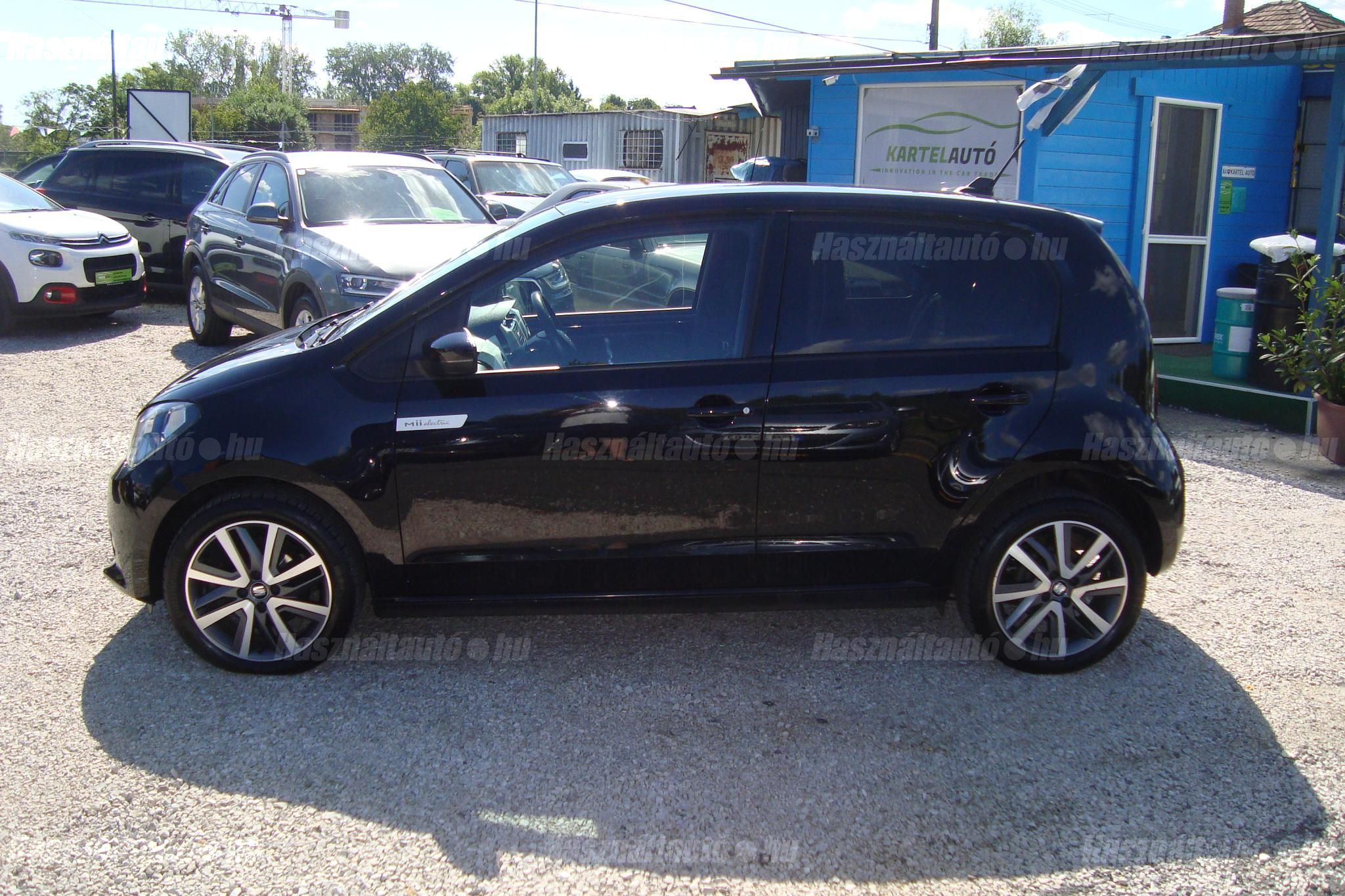 SEAT MII 2020/11 - 1