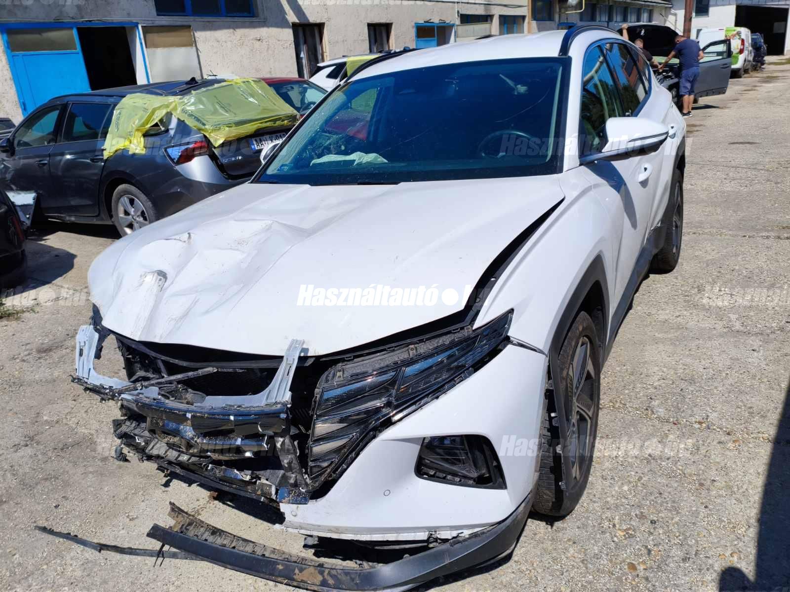 HYUNDAI TUCSON 2022/7 - 1