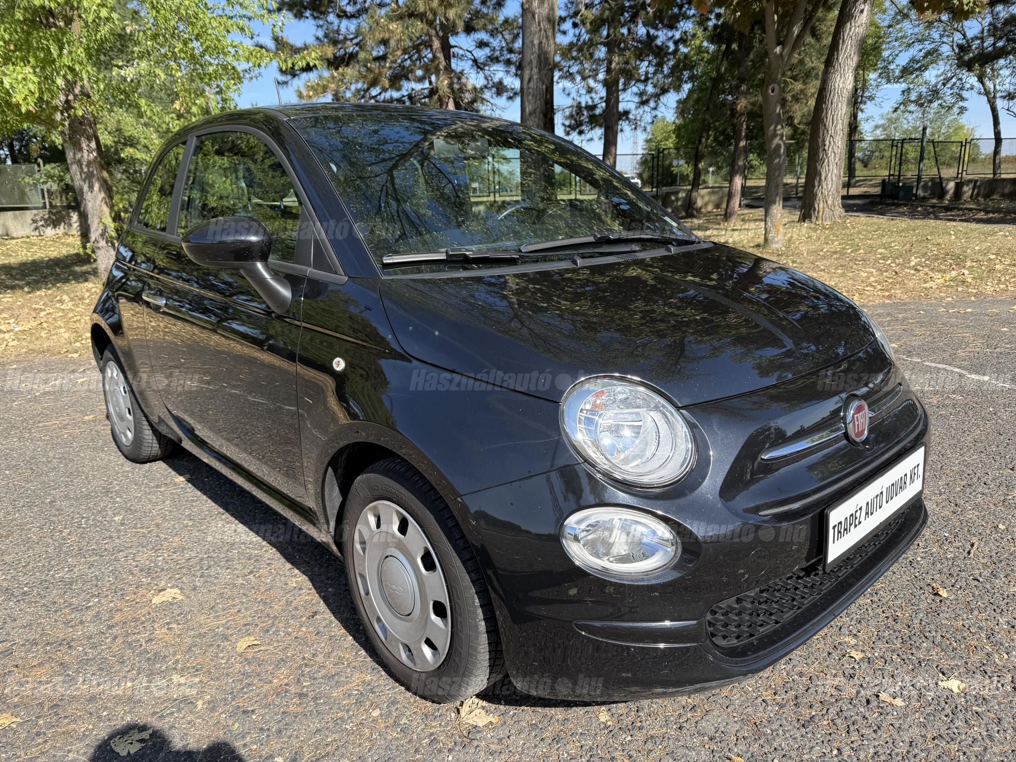 FIAT 500 2021/2 - 1