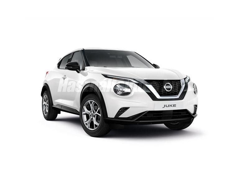 NISSAN JUKE 2025/5 - 1