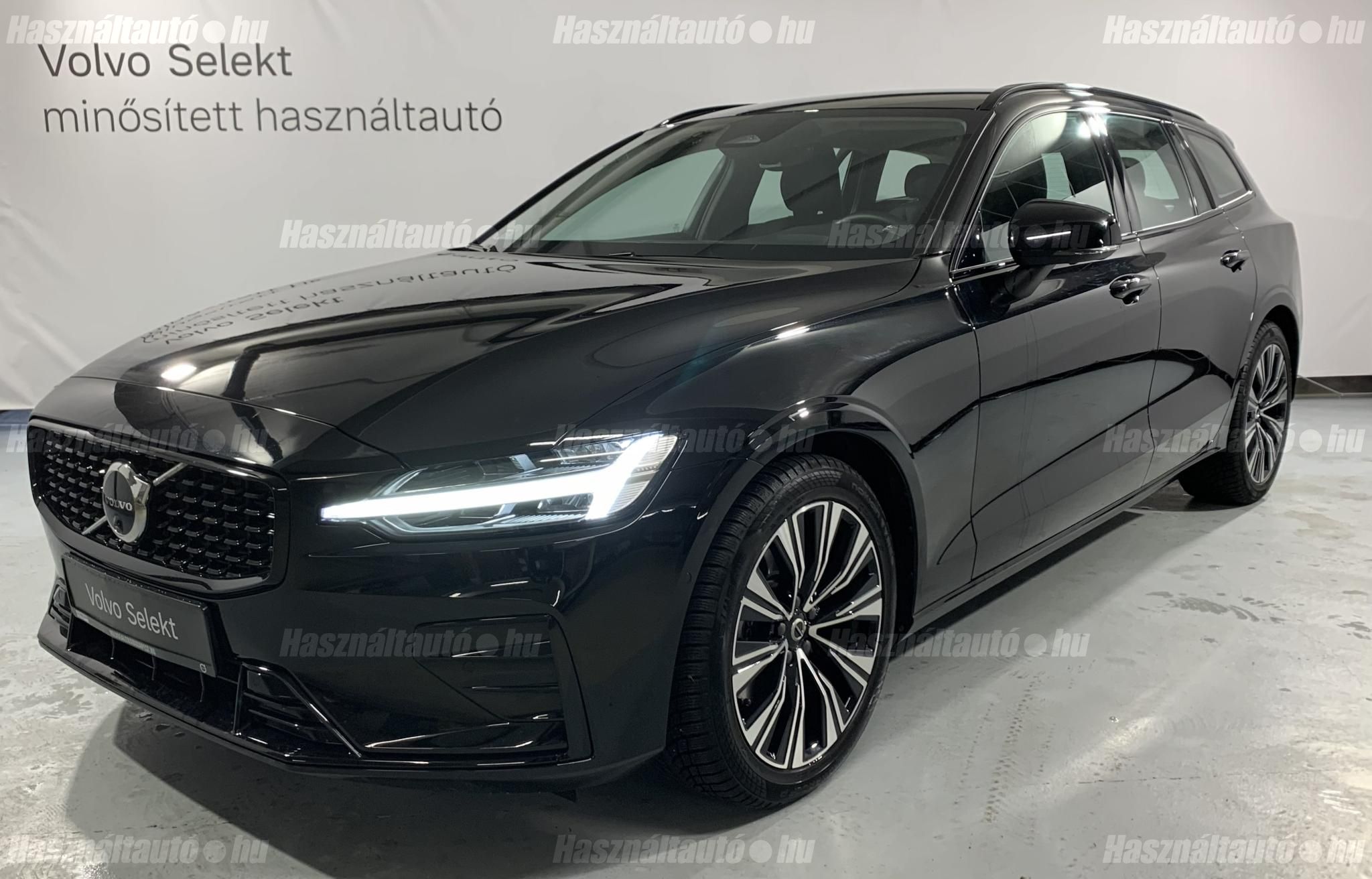 VOLVO V60 2024/11 - 1