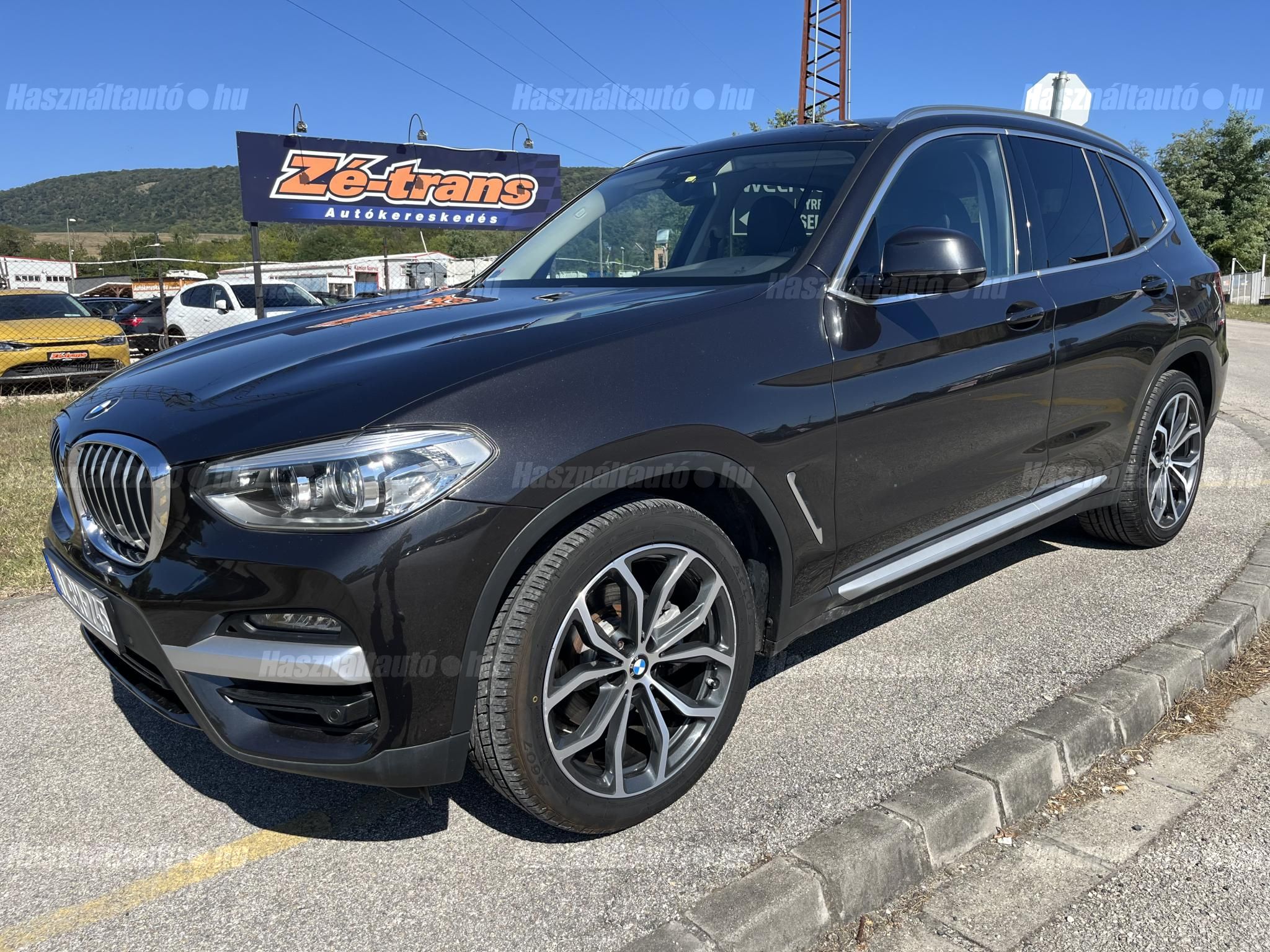 BMW X3 2021/1 - 1