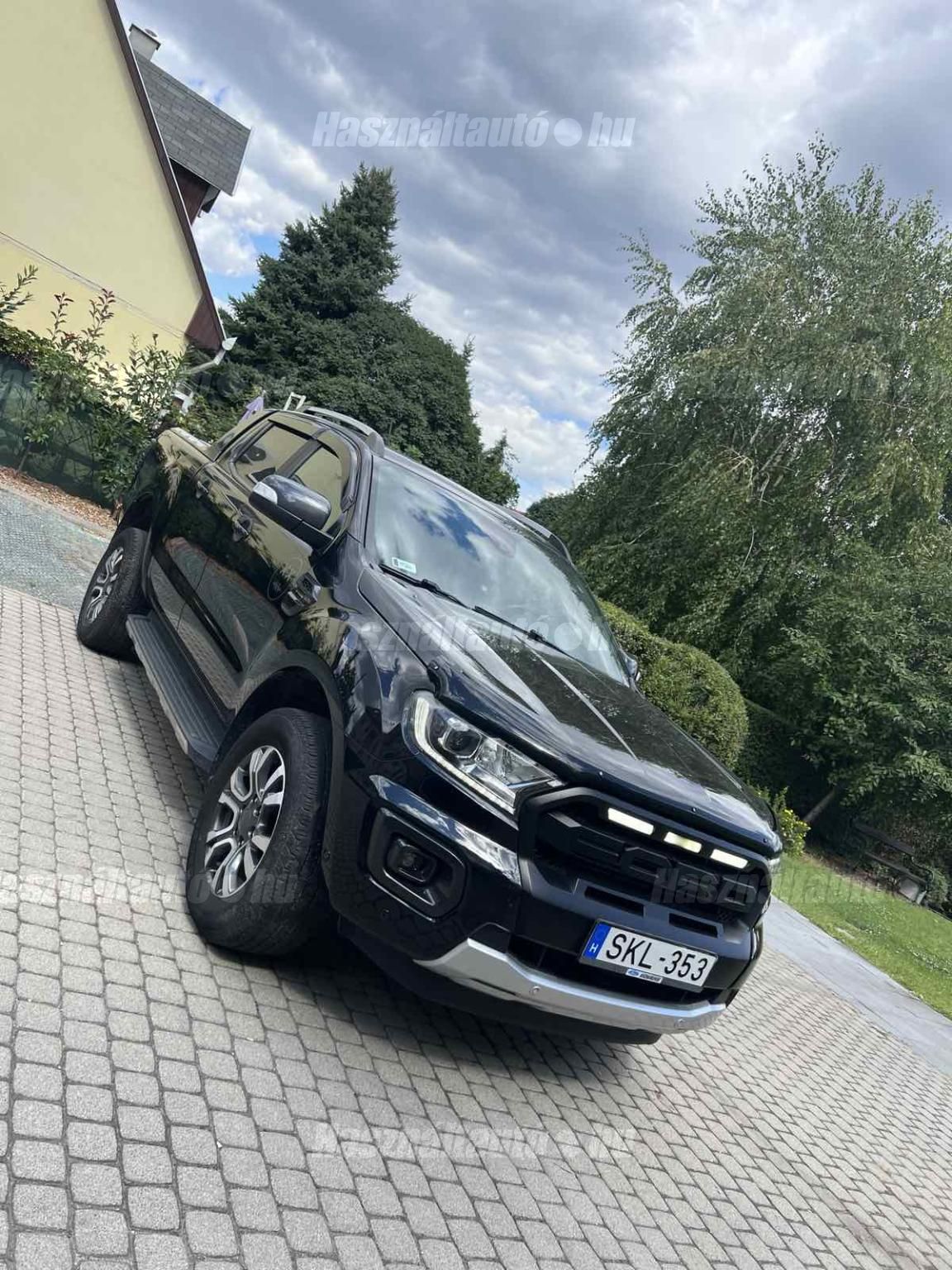 FORD RANGER 2020/12 - 1