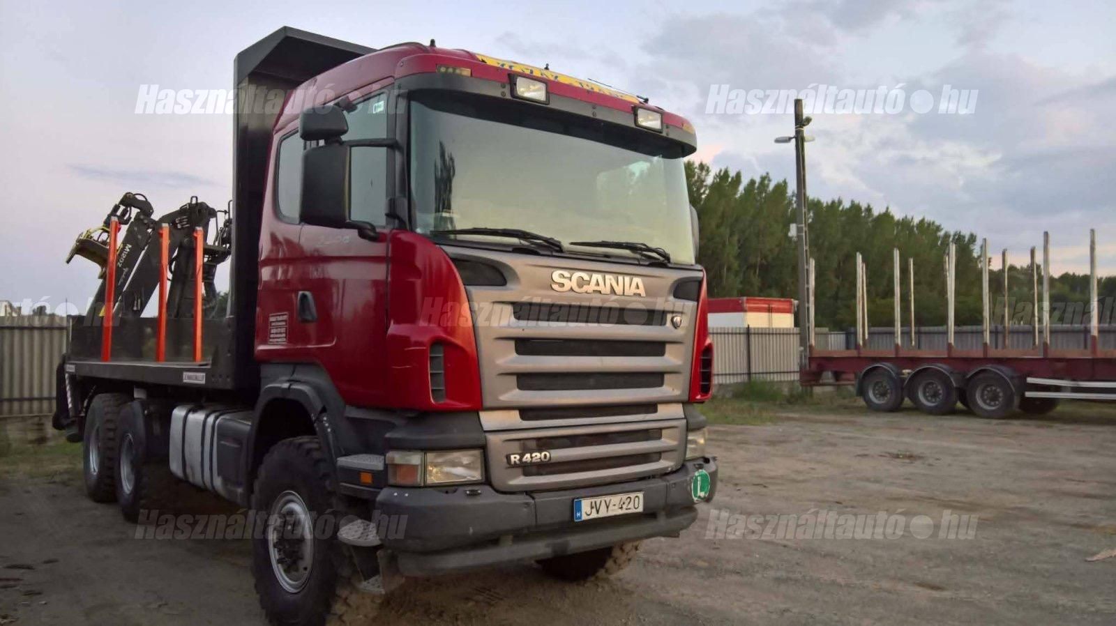 SCANIA 2005/7 - 1