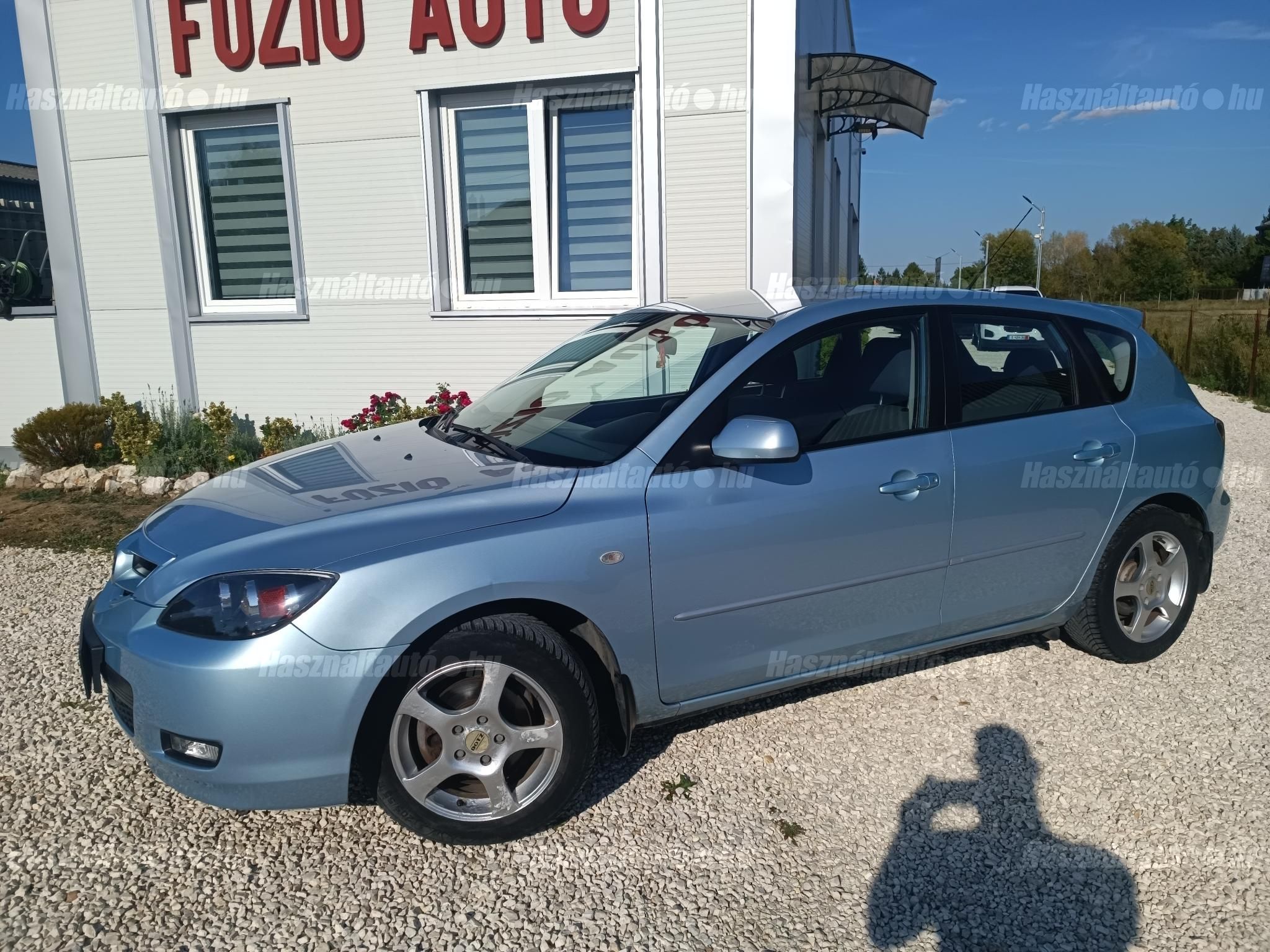 MAZDA 3 2008/5 - 1