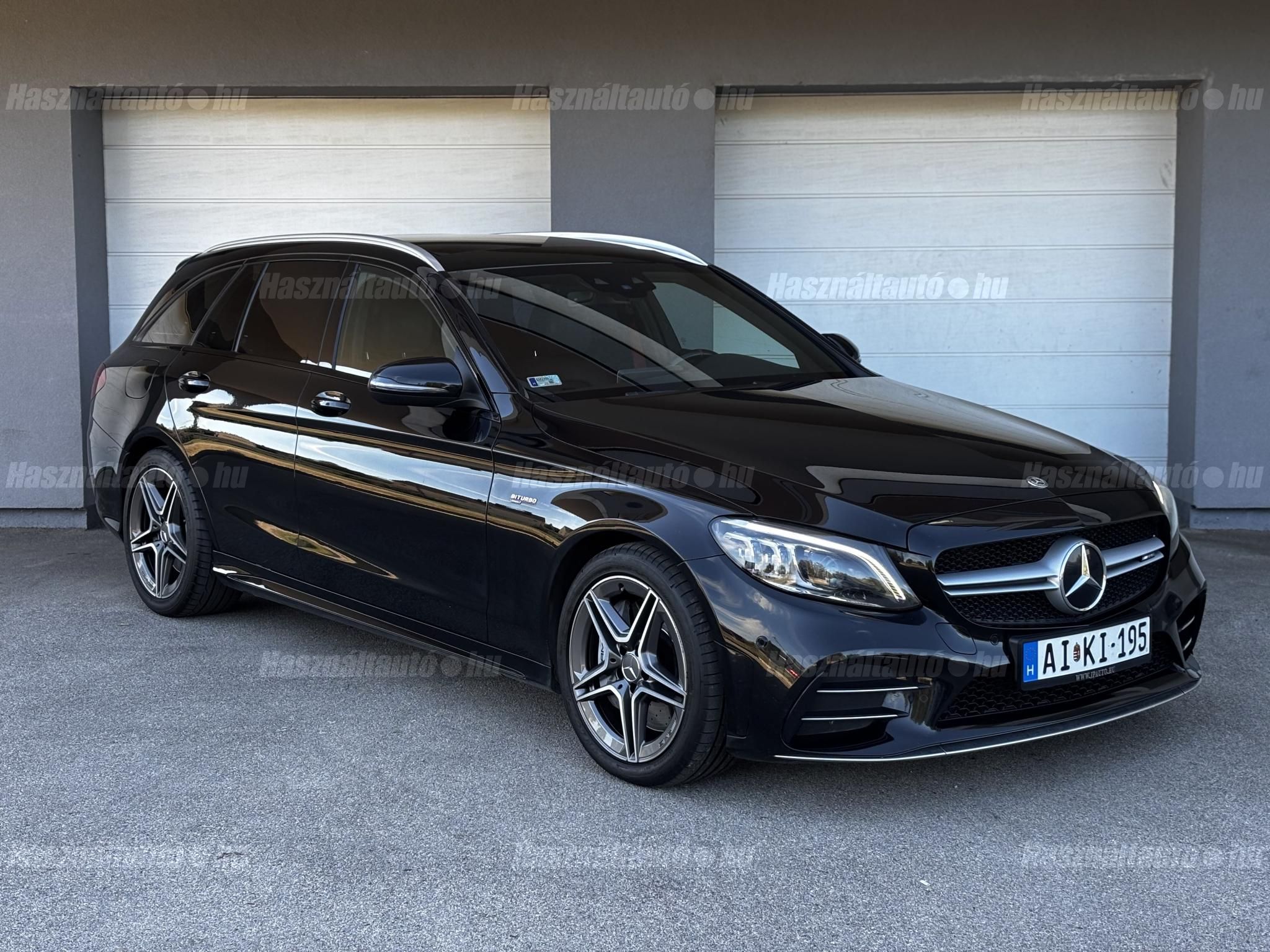 MERCEDES-AMG C 43 2019/4 - 1