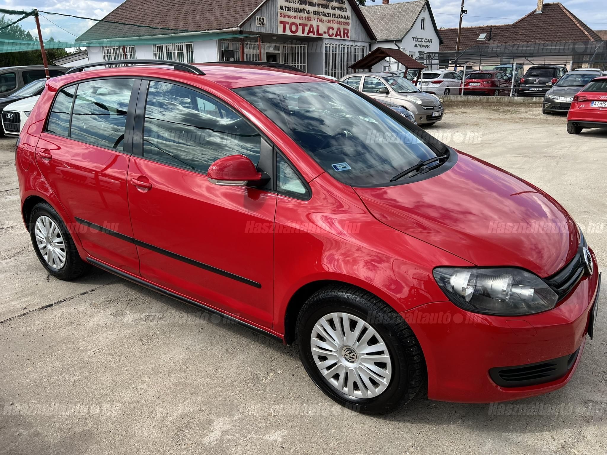 VOLKSWAGEN GOLF PLUS 2012/9 - 1