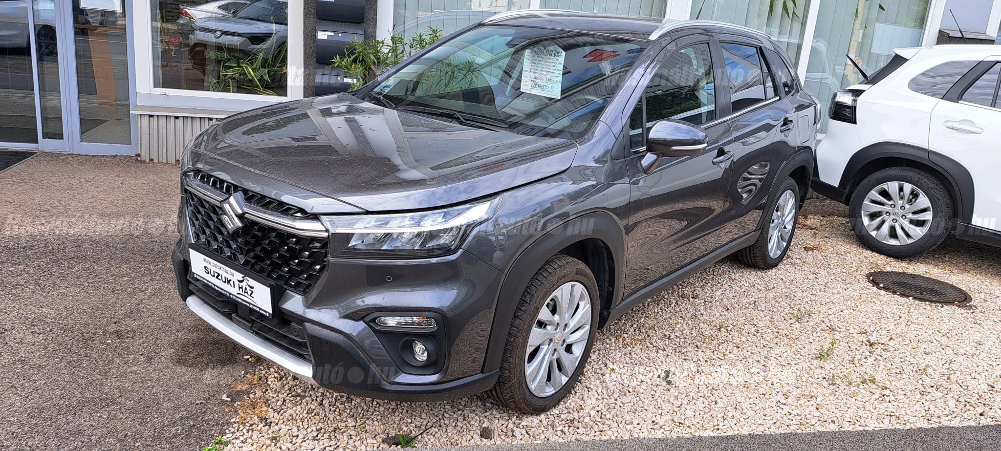 SUZUKI S-CROSS 2023/6 - 1