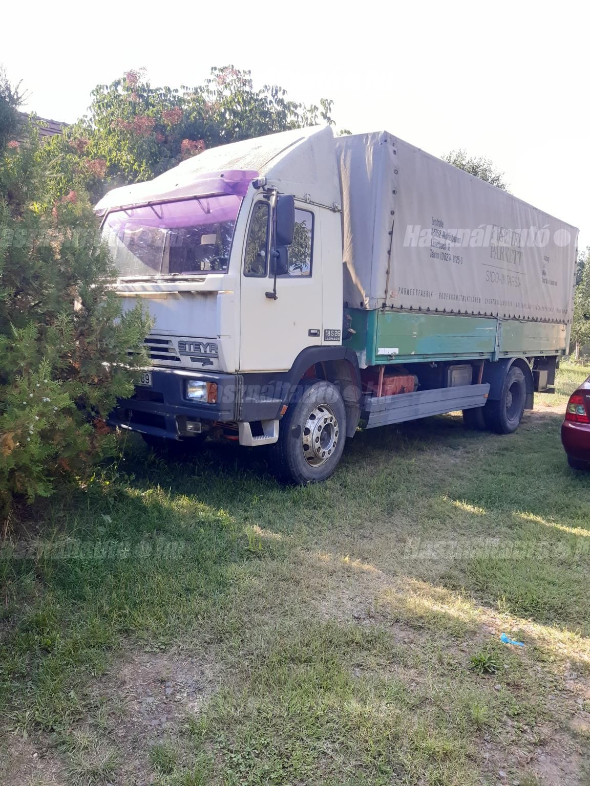 STEYR 1992 - 1