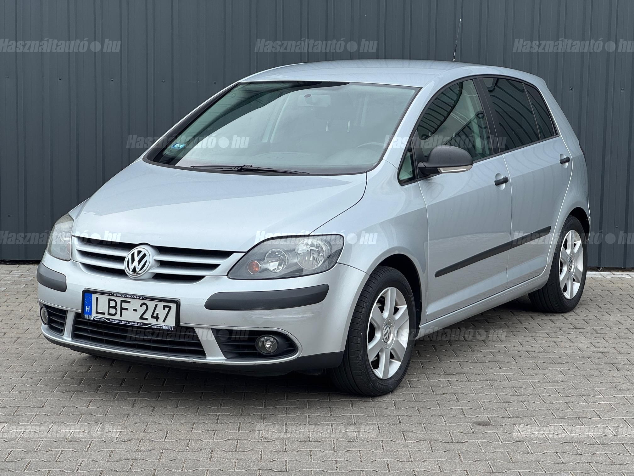 VOLKSWAGEN GOLF PLUS 2008/2 - 1