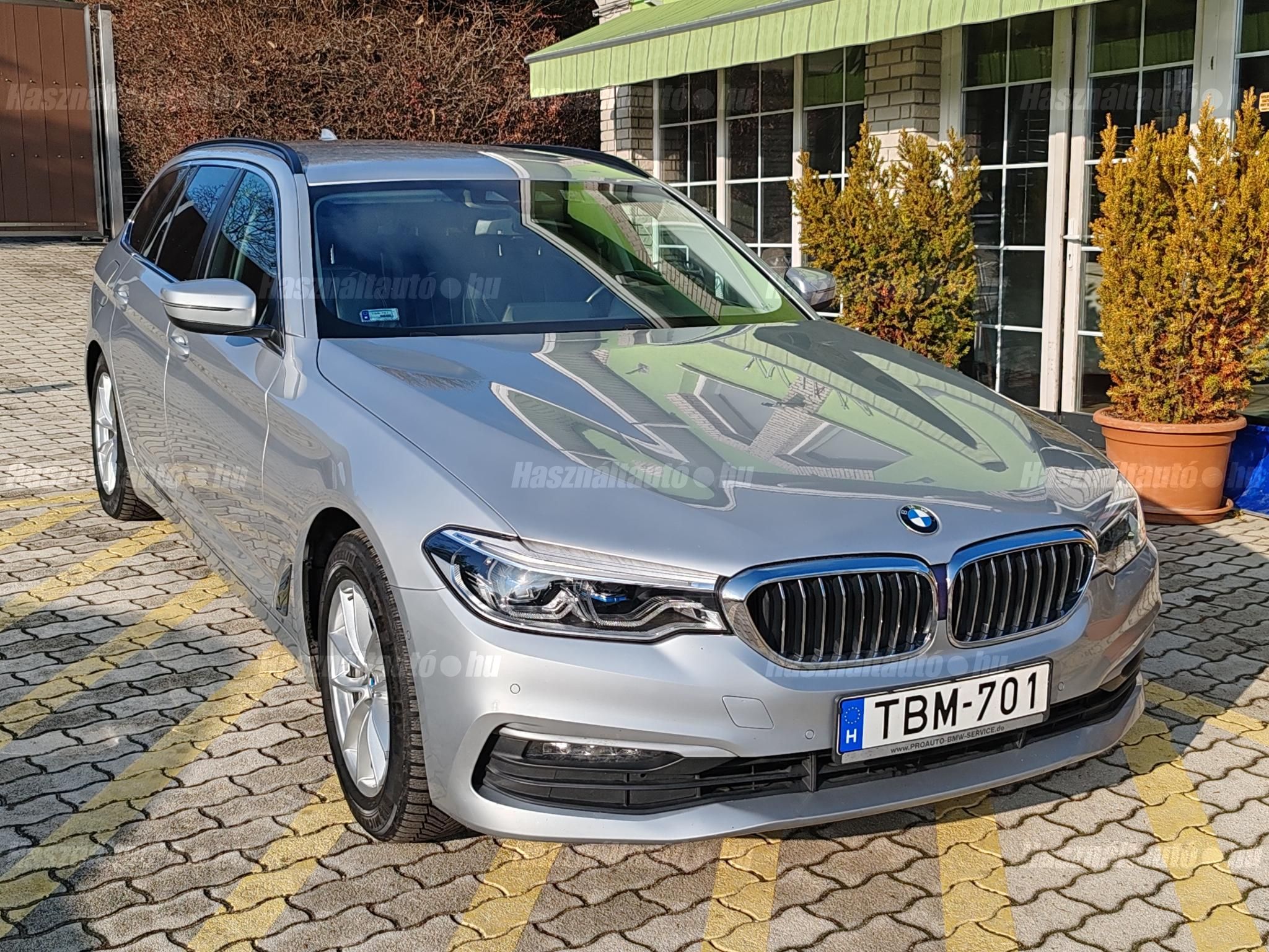 BMW 530 2019/2 - 1