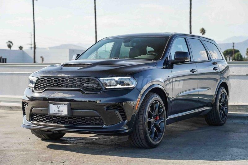 DODGE DURANGO 2025 - 1