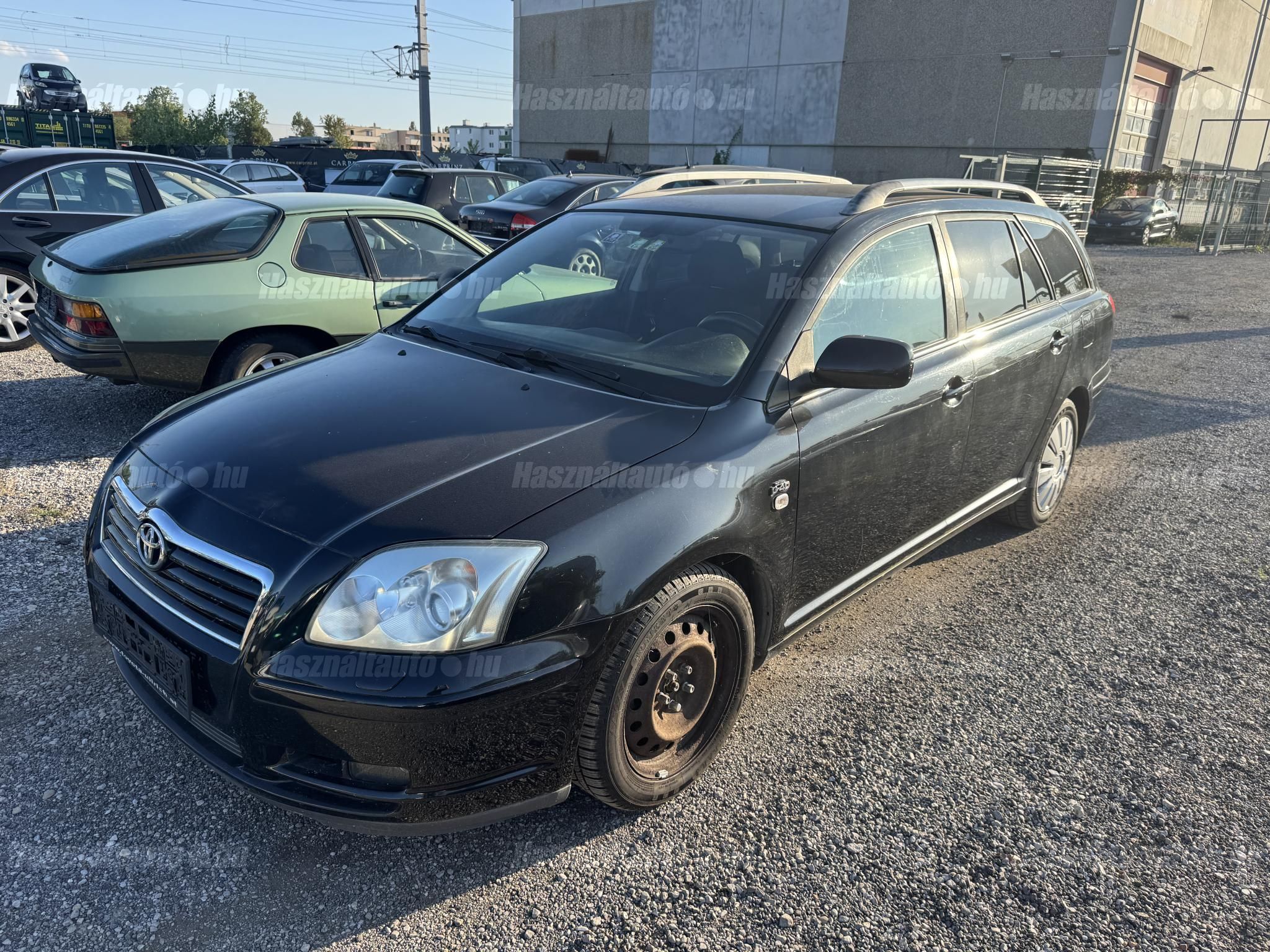 TOYOTA AVENSIS 2006/6 - 1