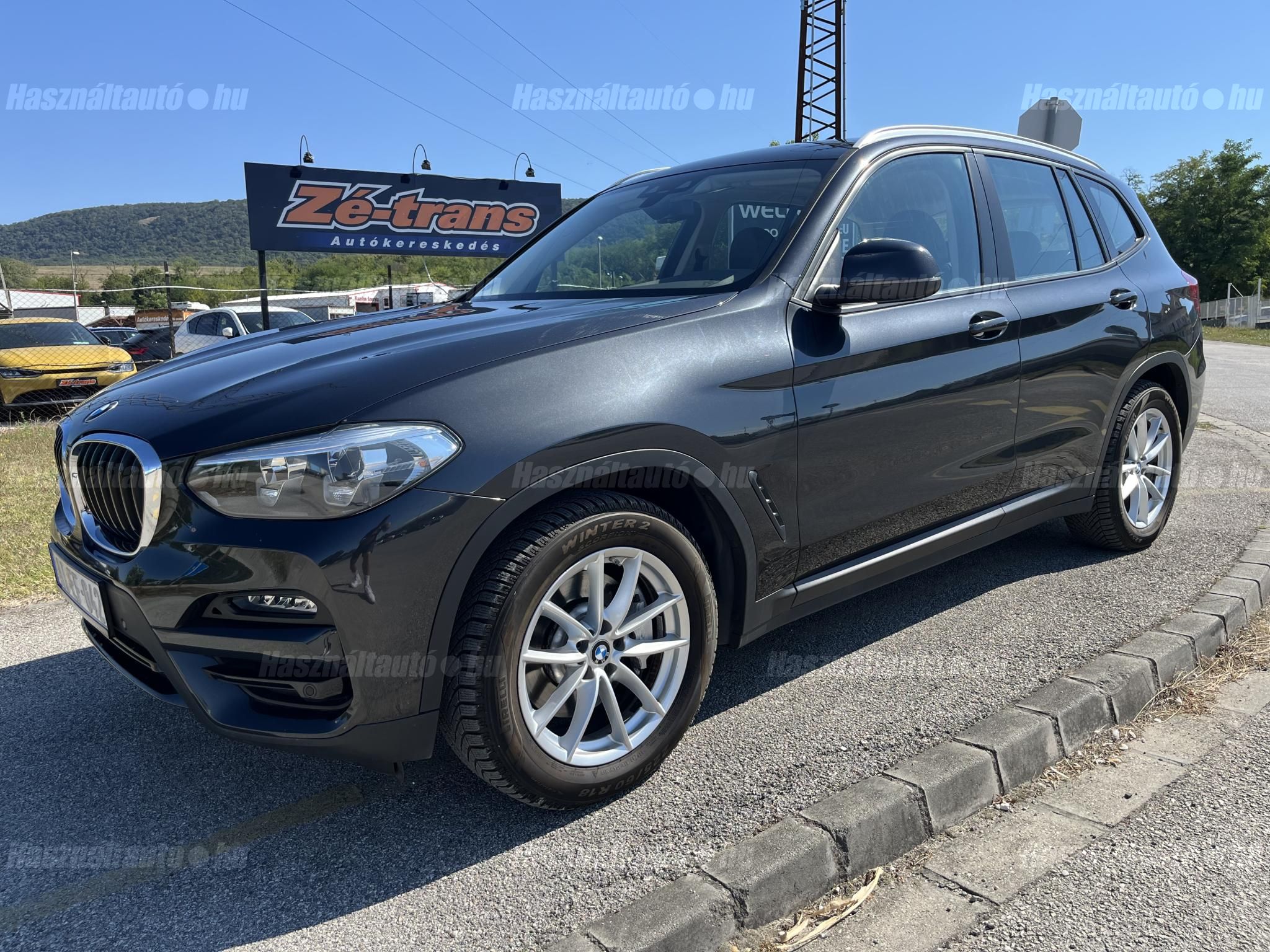 BMW X3 2019/11 - 1
