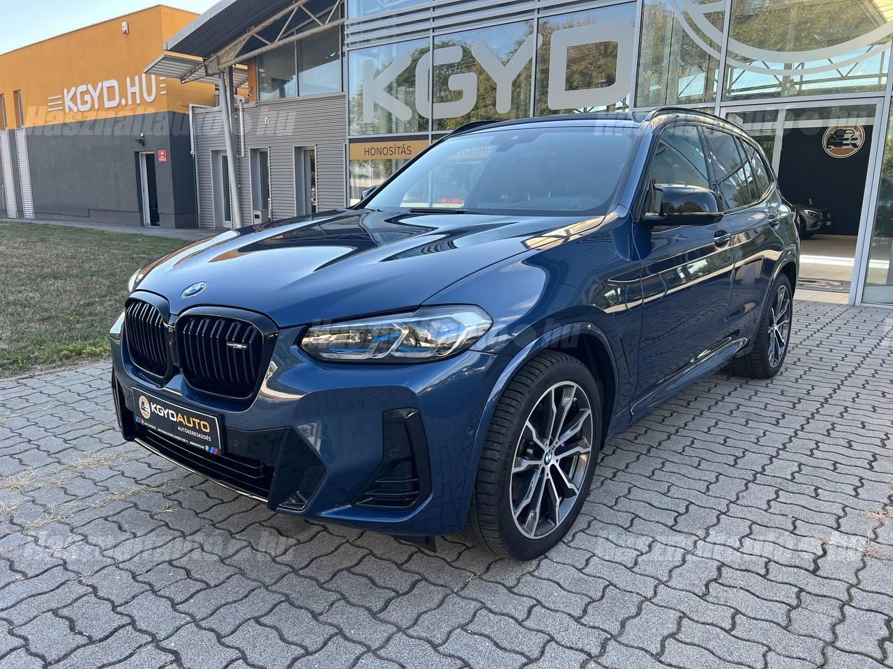 BMW X3 2024 - 1