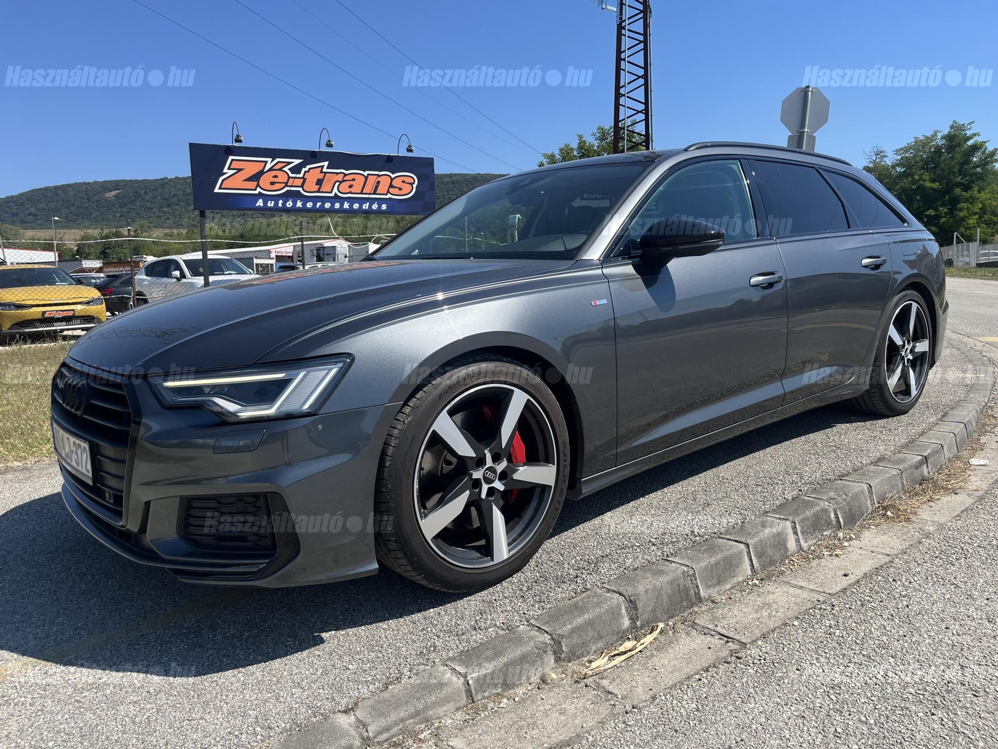 AUDI A6 2021/6 - 1