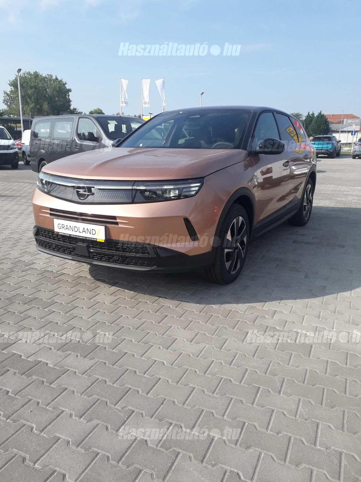 OPEL GRANDLAND 2025 - 1