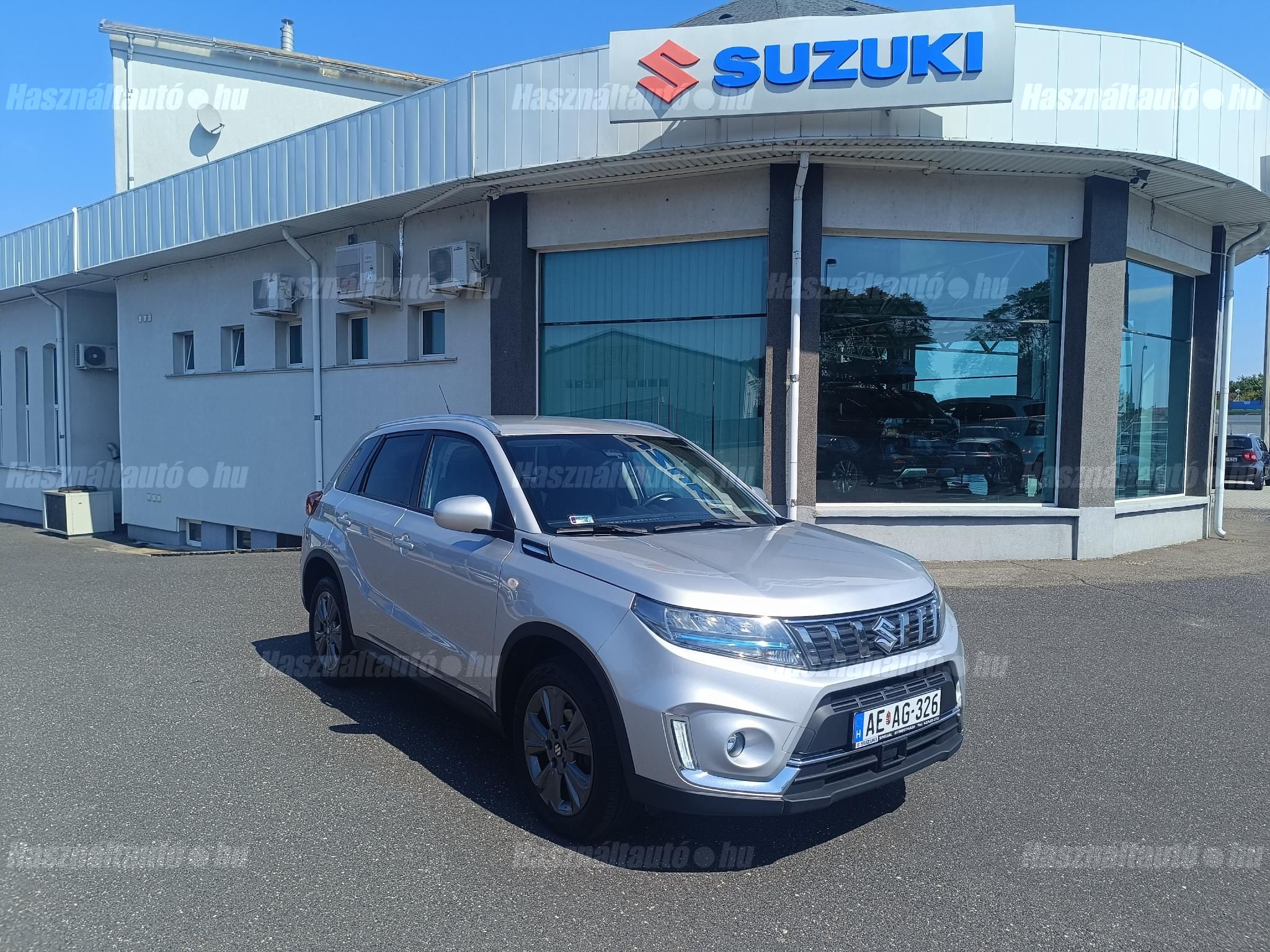 SUZUKI VITARA 2023/5 - 1