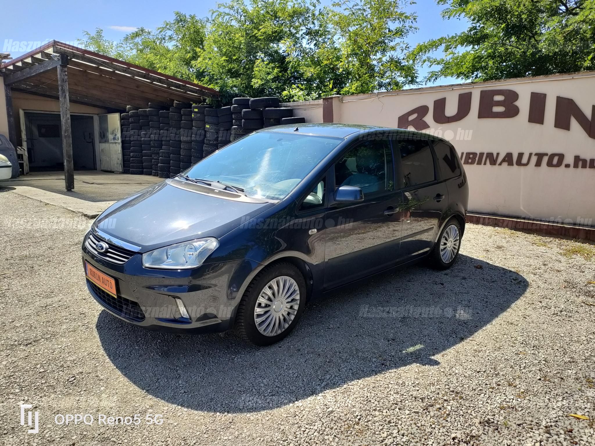FORD C-MAX 2009/3 - 1