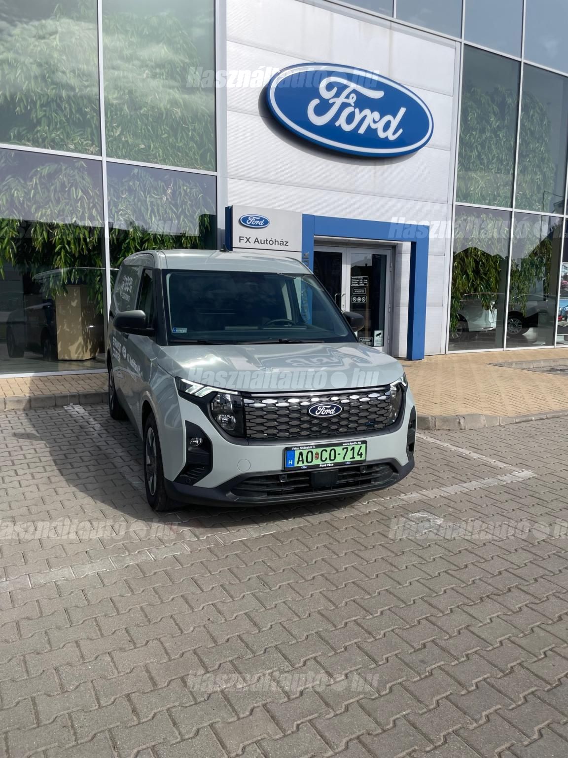 FORD COURIER 2025 - 1