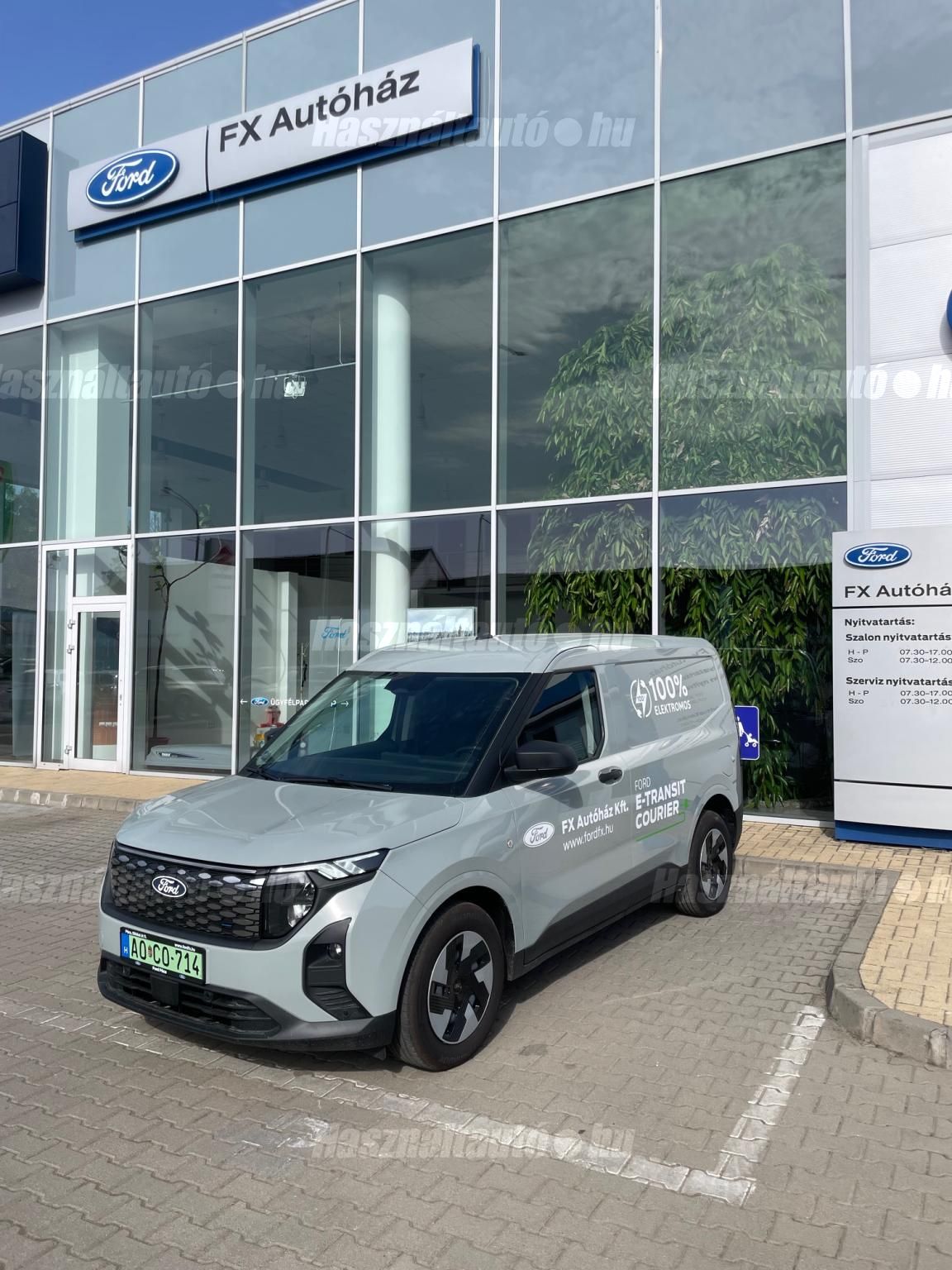 FORD COURIER 2025 - 1