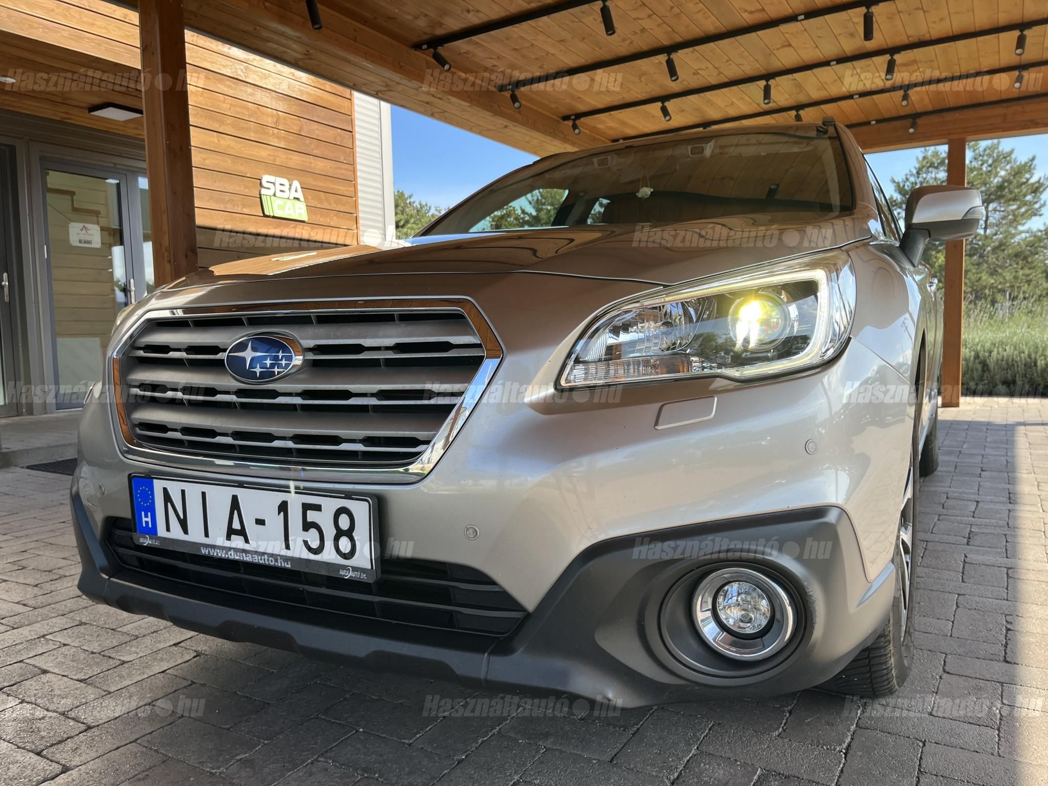 SUBARU LEGACY 2015/9 - 1