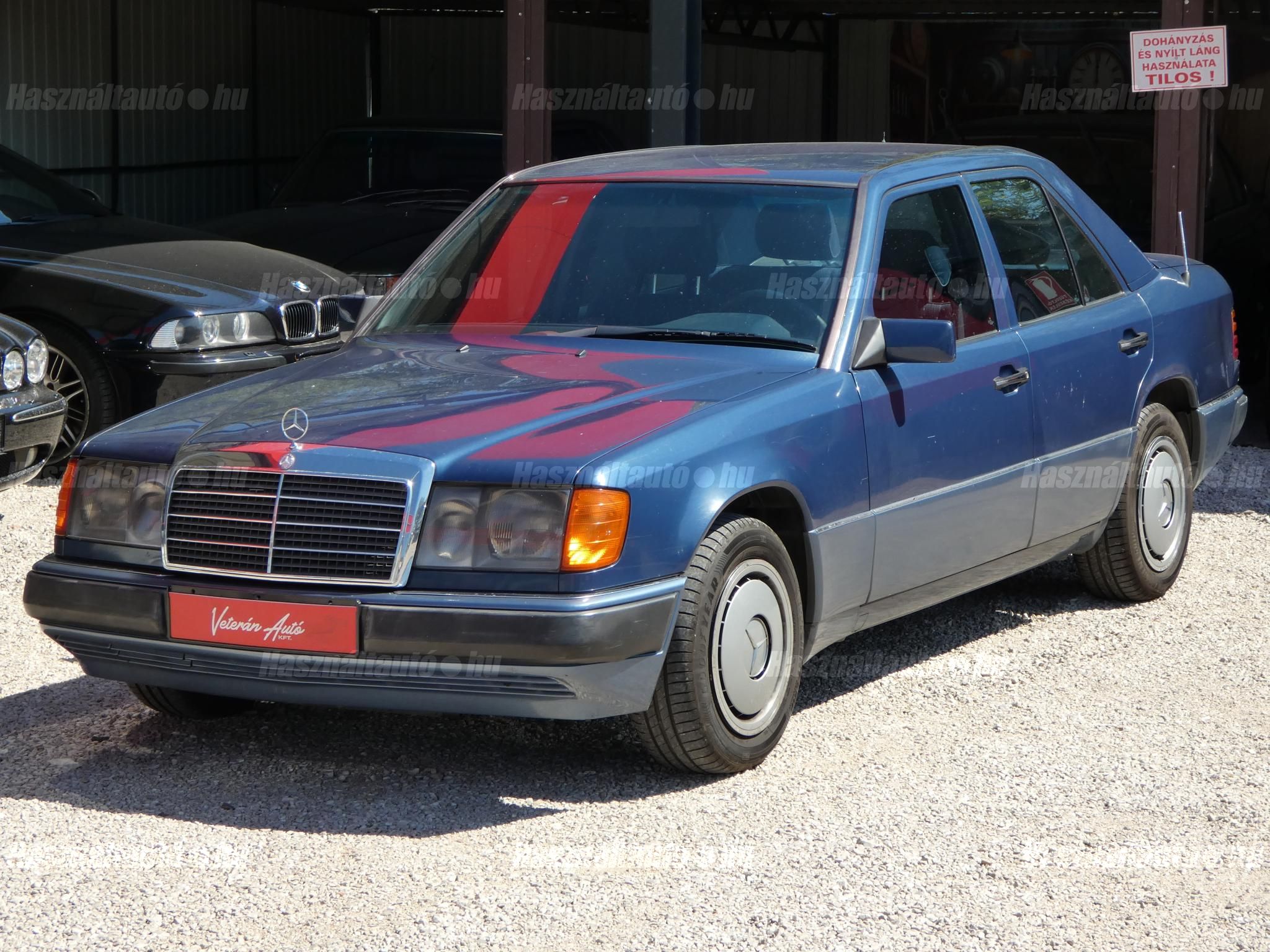 MERCEDES-BENZ 230 1991/7 - 1