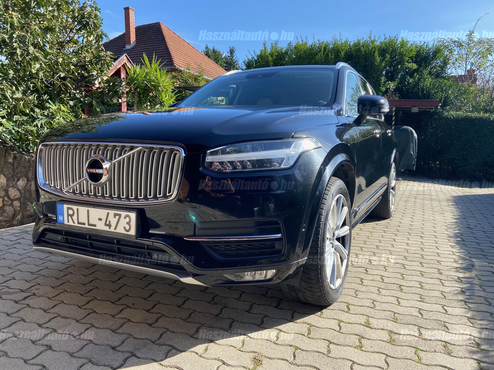 VOLVO XC90 2015/12 - 1