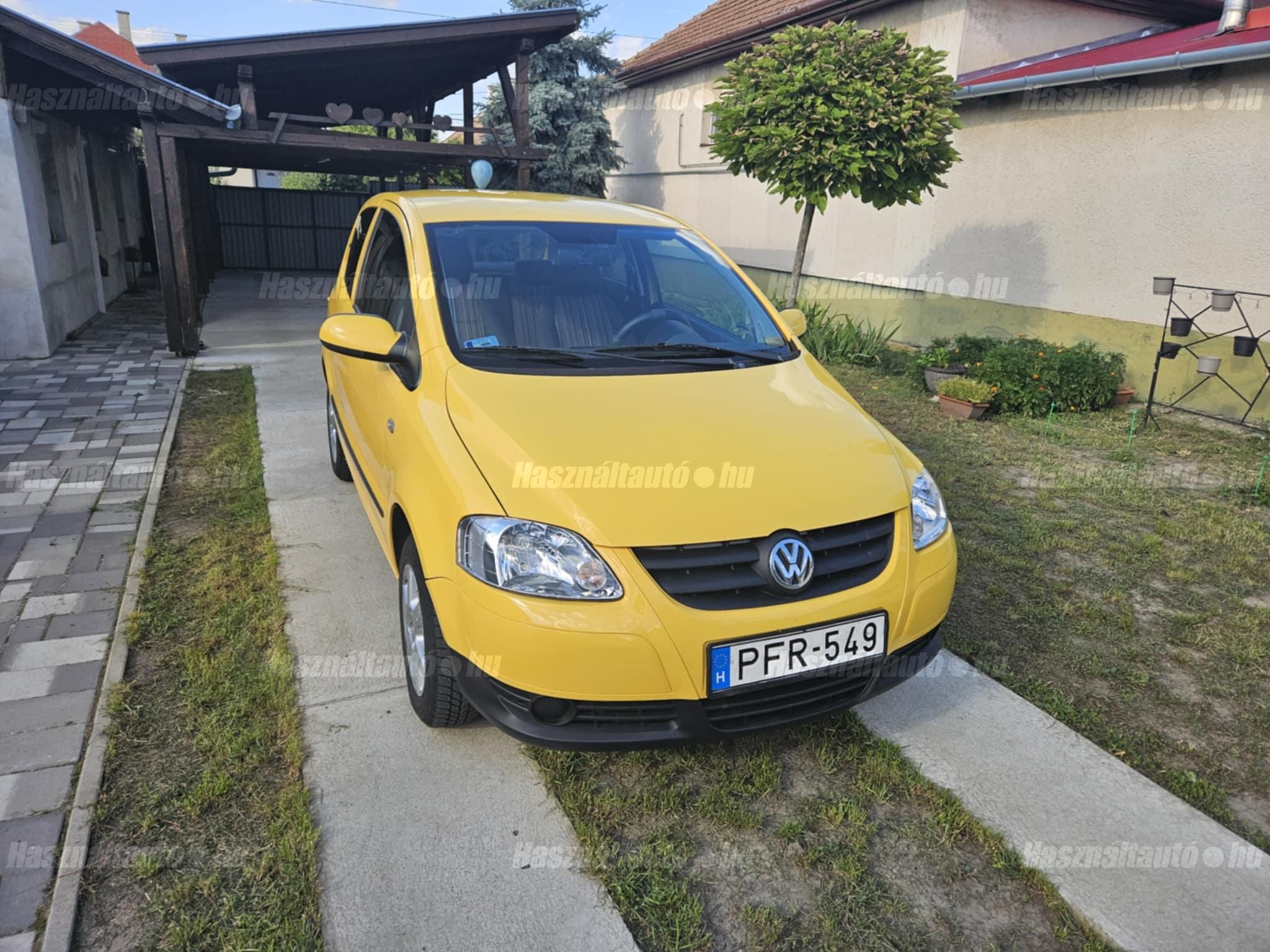 VOLKSWAGEN FOX 2005/7 - 1