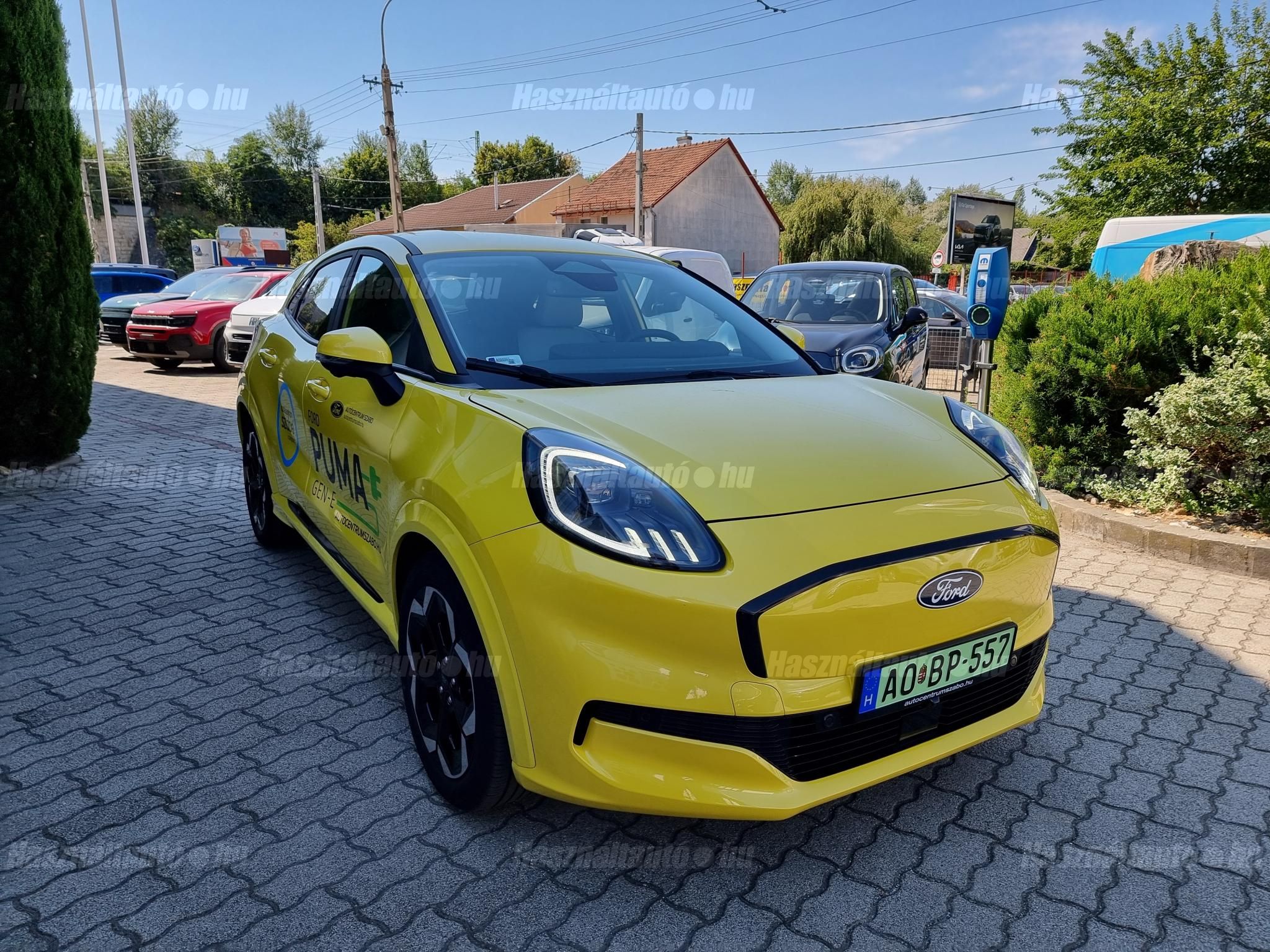 FORD PUMA 2024/12 - 1