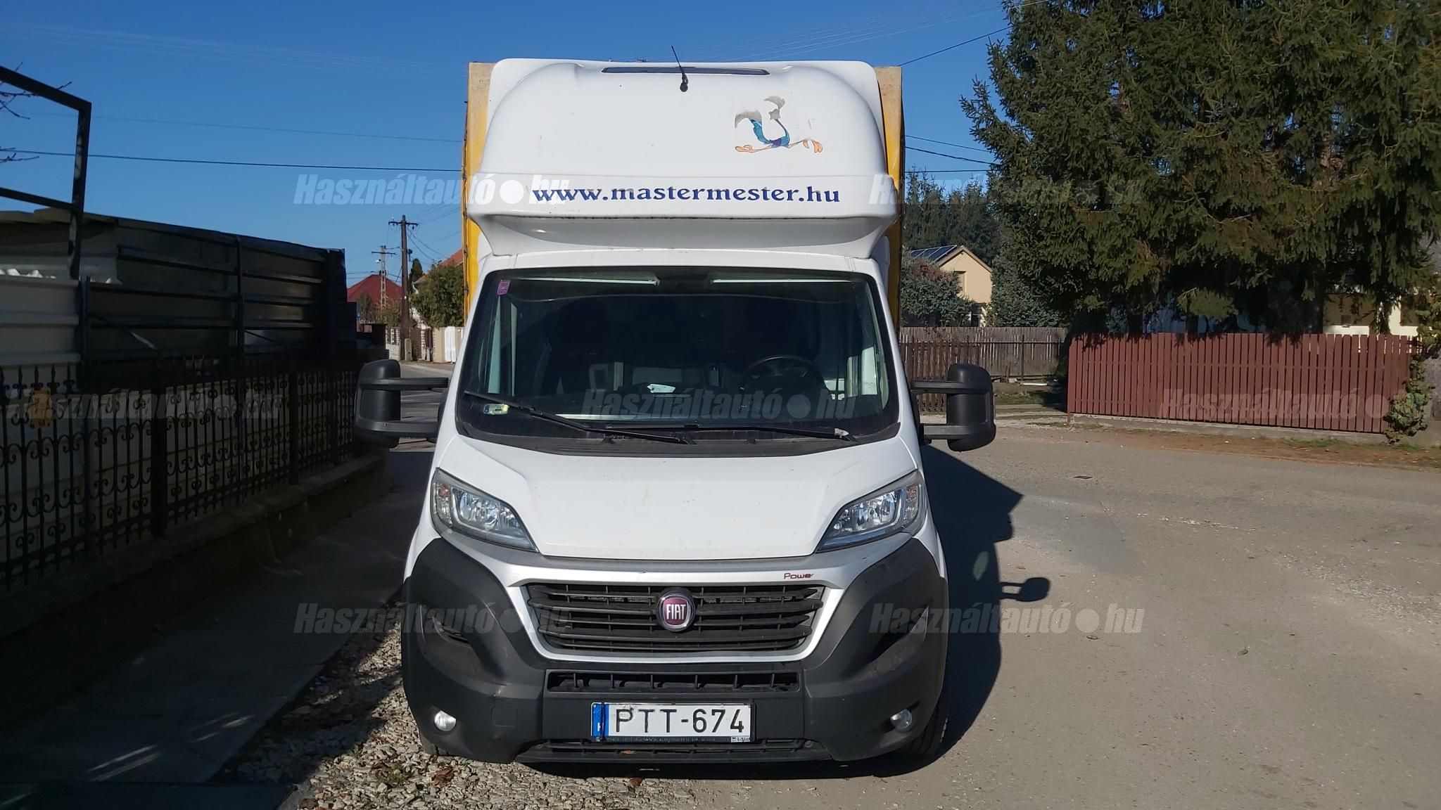 FIAT DUCATO 2018/5 - 1