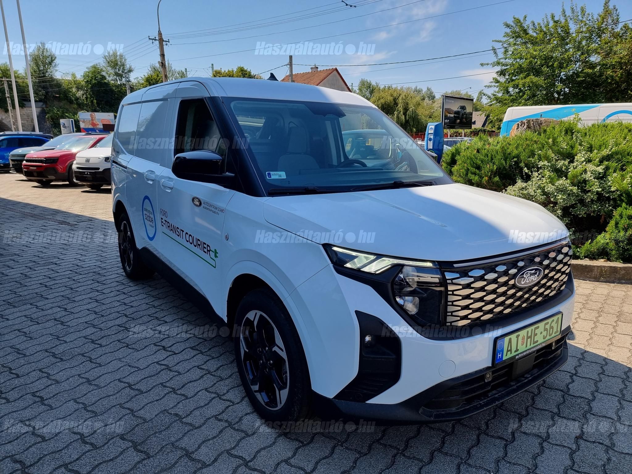 FORD COURIER 2025/2 - 1