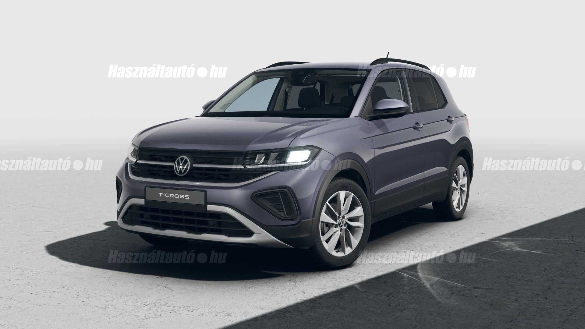 VOLKSWAGEN T-CROSS 2025 - 1