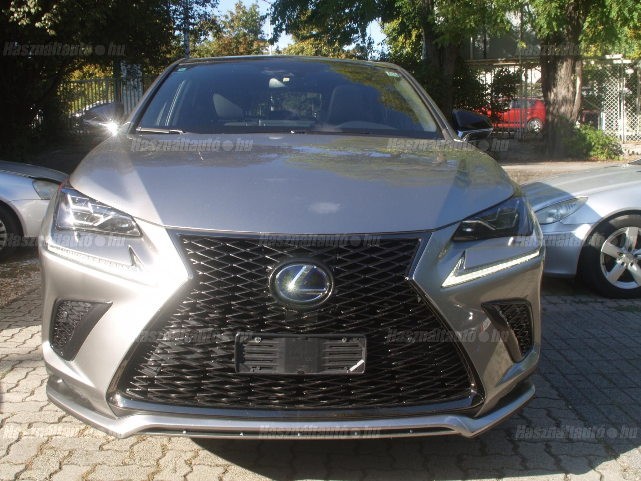 LEXUS NX 2021/2 - 1