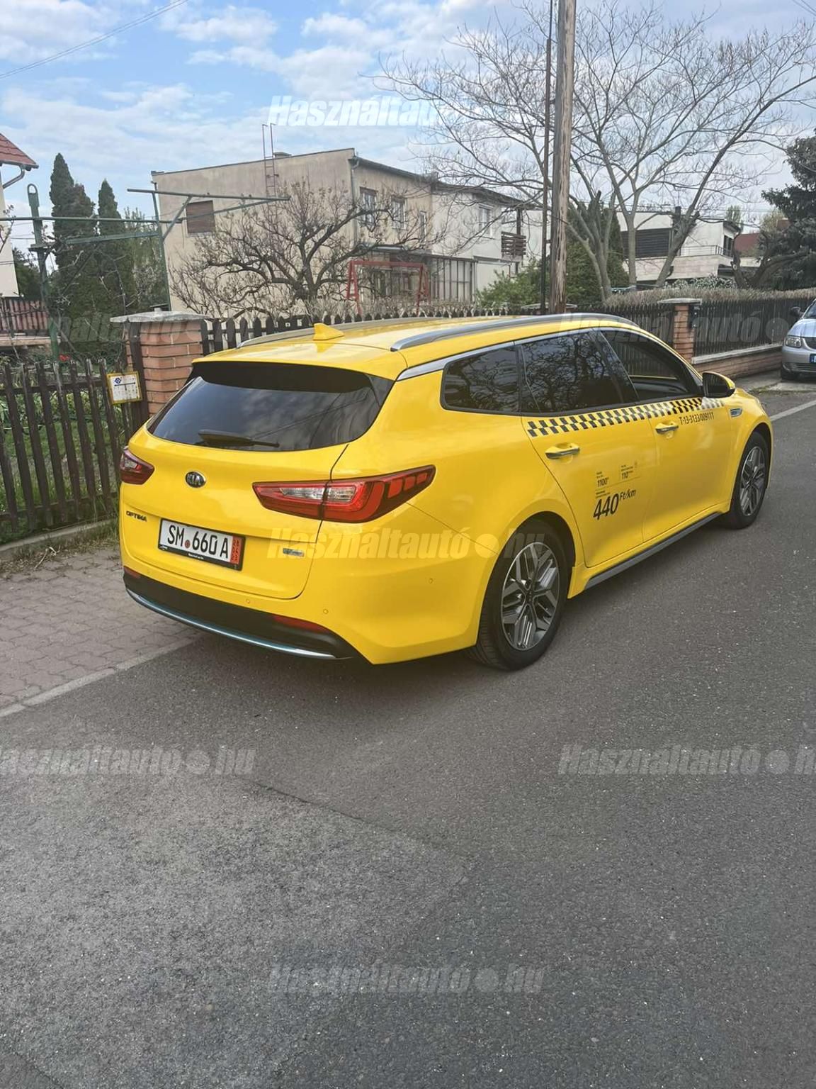 KIA OPTIMA 2019/9 - 1
