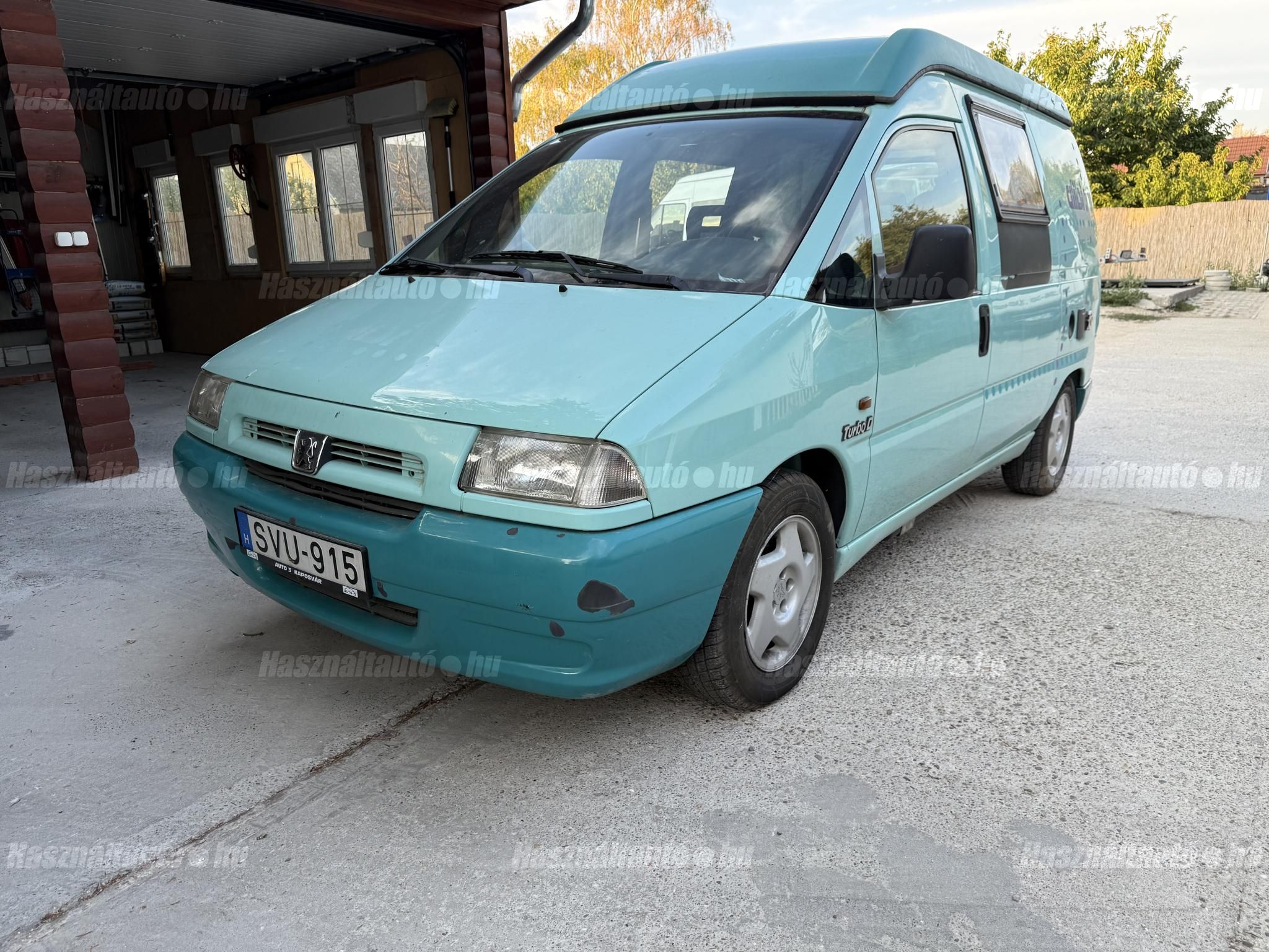 PEUGEOT 1997/12 - 1