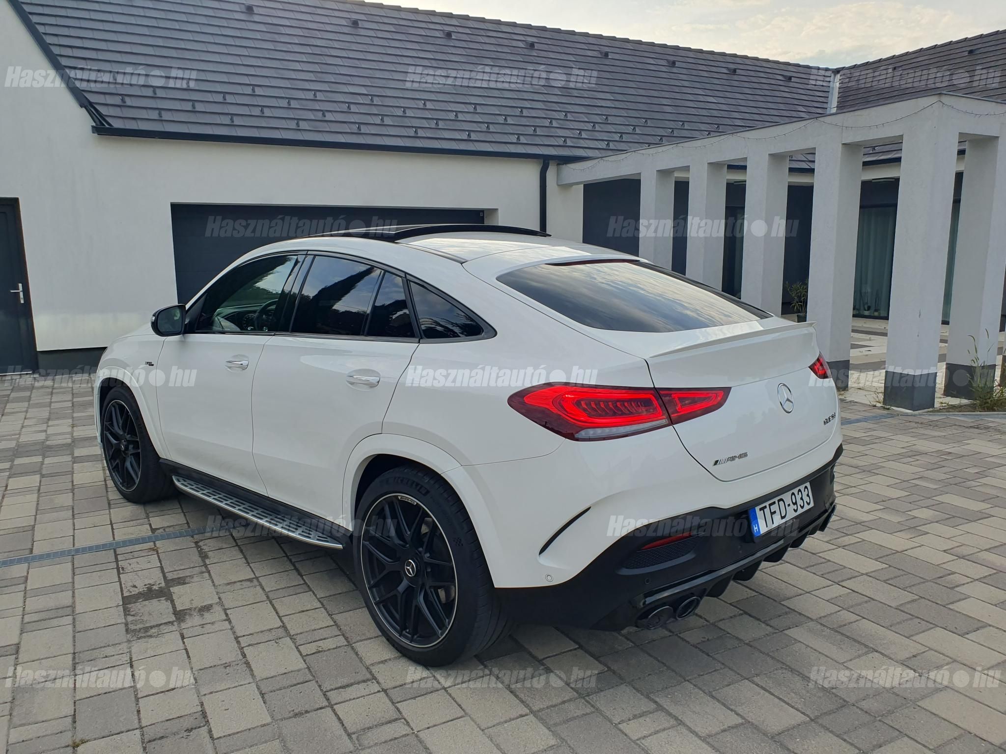 MERCEDES-AMG GLE 53 2022/4 - 1
