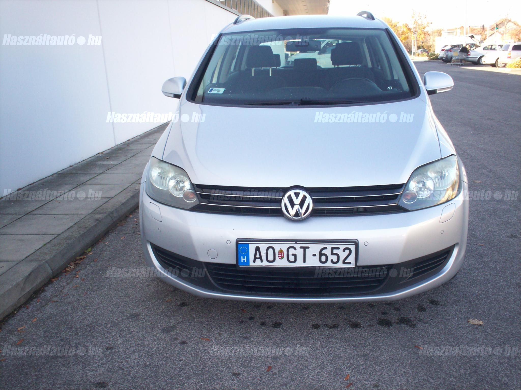 VOLKSWAGEN GOLF PLUS 2010/3 - 1