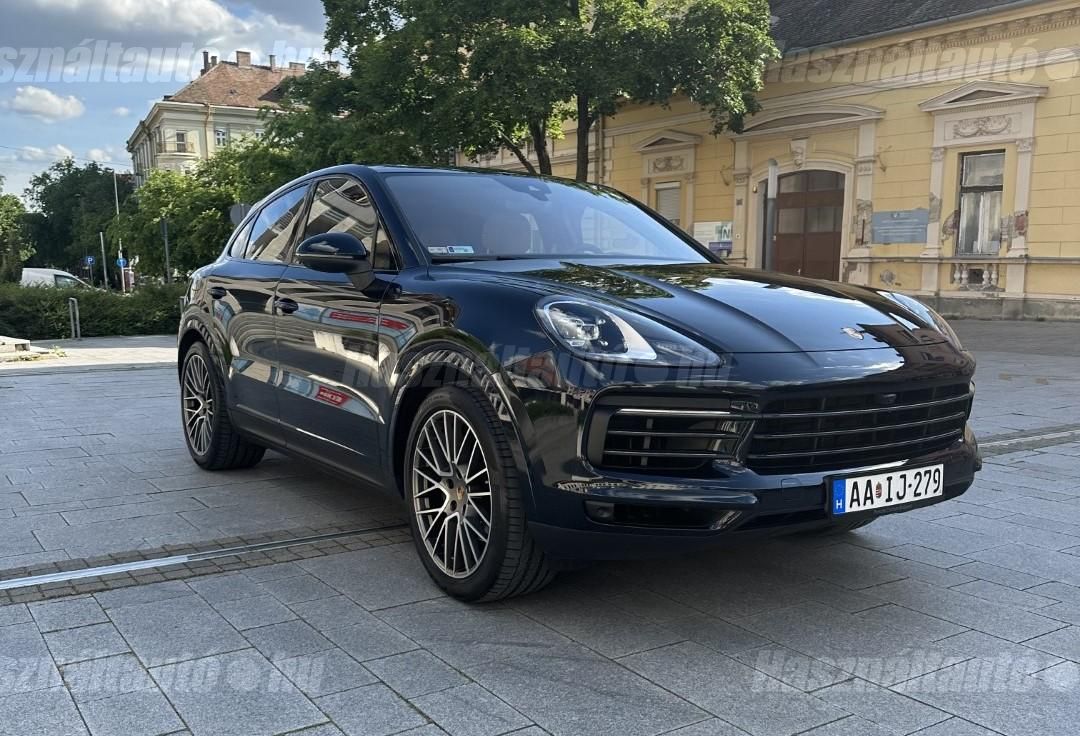 PORSCHE CAYENNE 2023/2 - 1