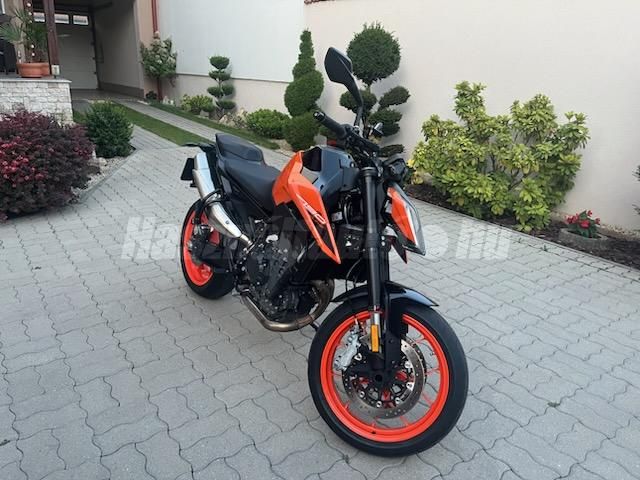 KTM 790 DUKE 2020/12 - 1