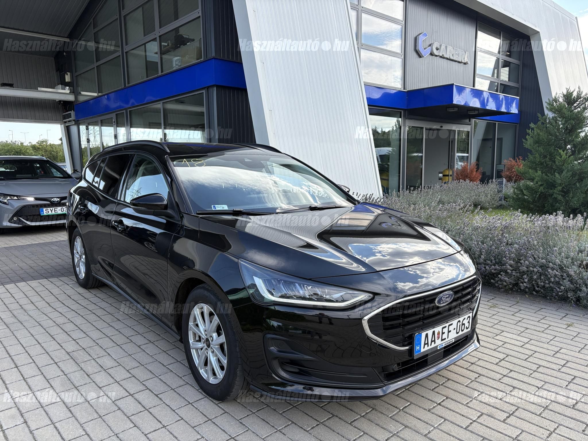 FORD FOCUS 2022/9 - 1