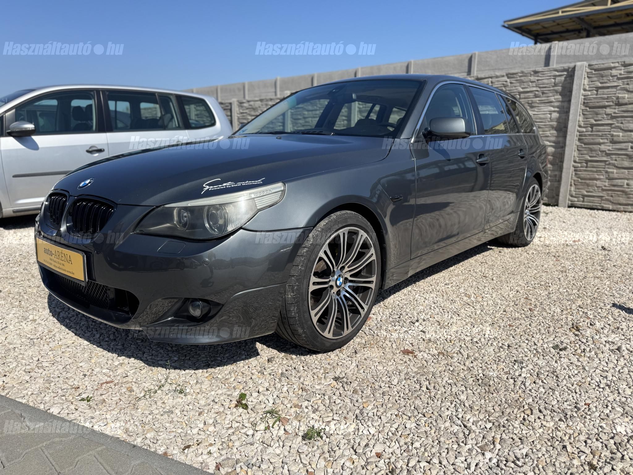 BMW 530 2006/4 - 1