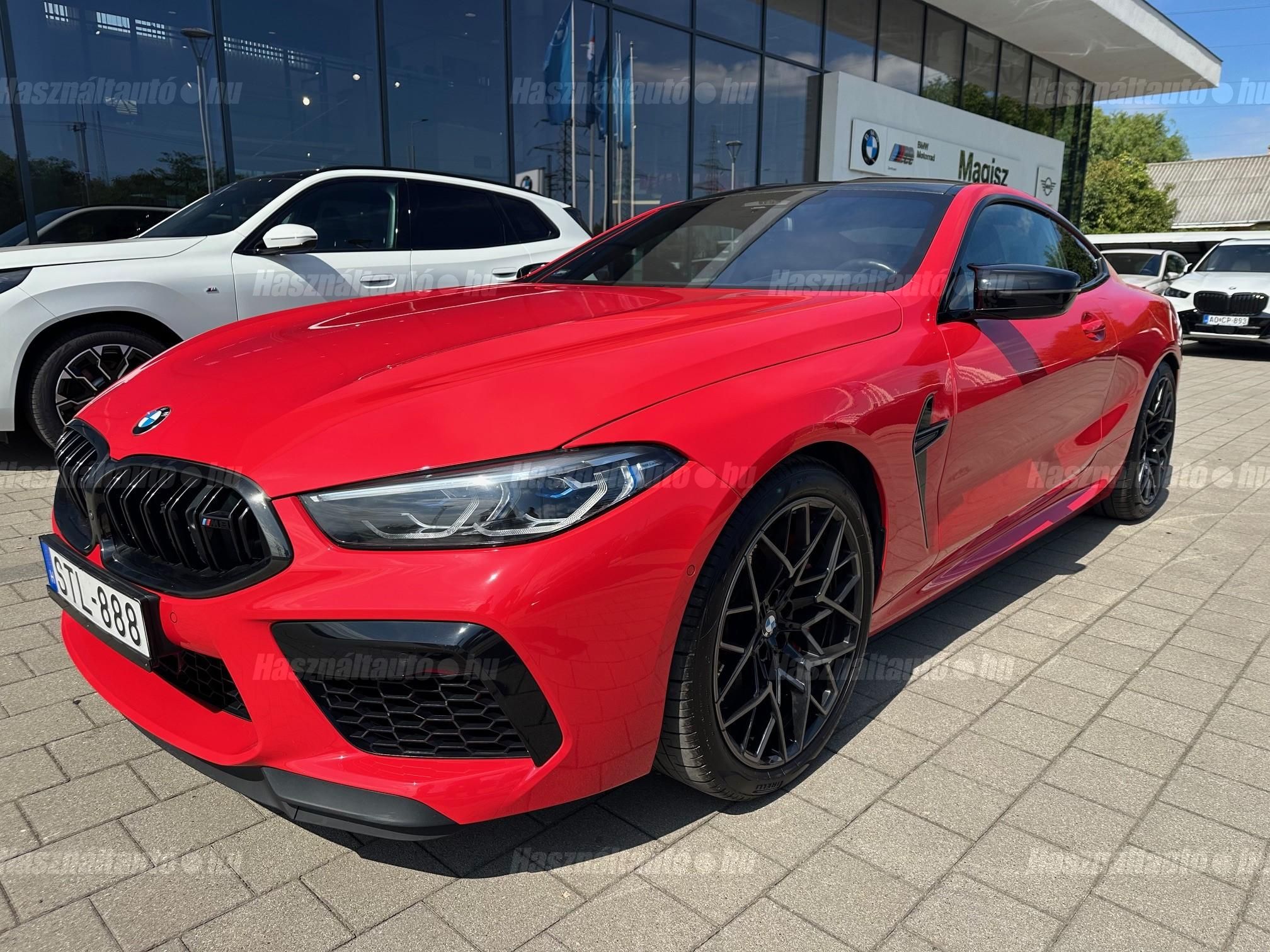 BMW M8 2021/2 - 1