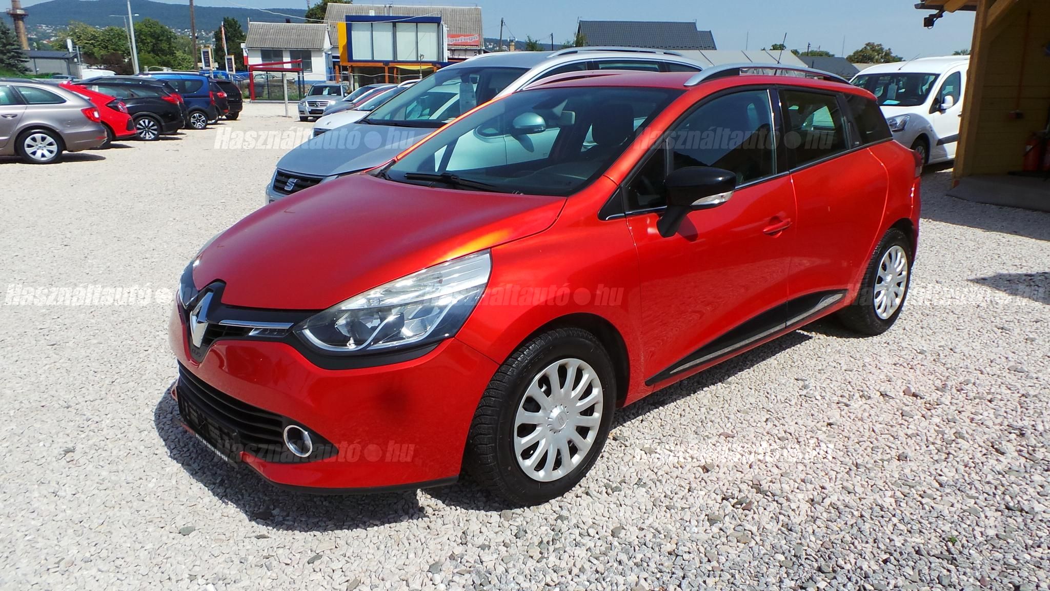 RENAULT CLIO 2015/10 - 1