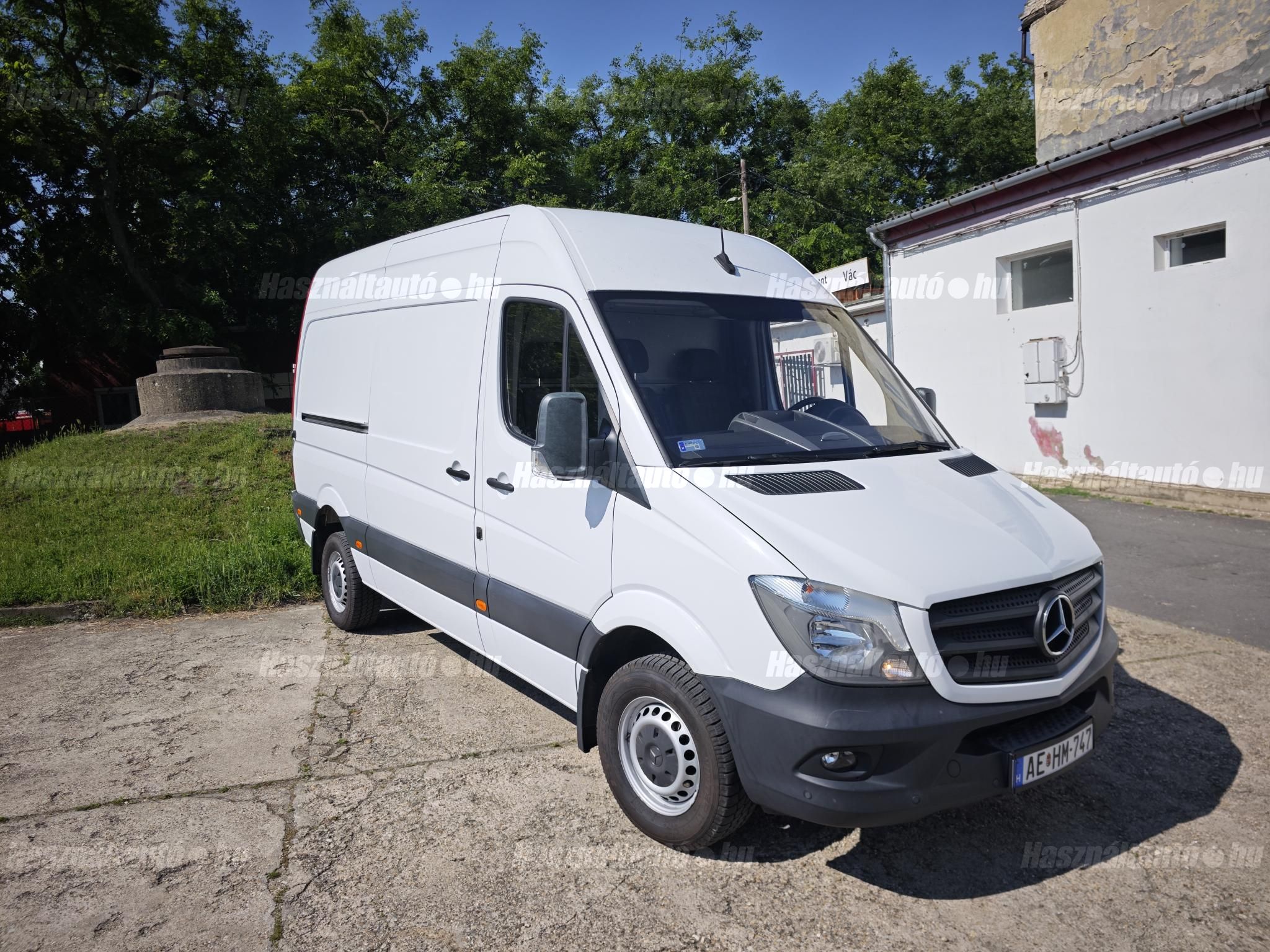 MERCEDES-BENZ SPRINTER 2018/10 - 1