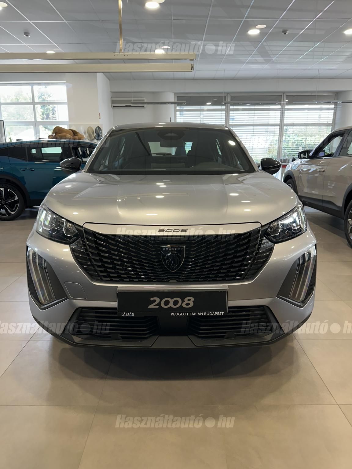 PEUGEOT 2008 2025 - 1