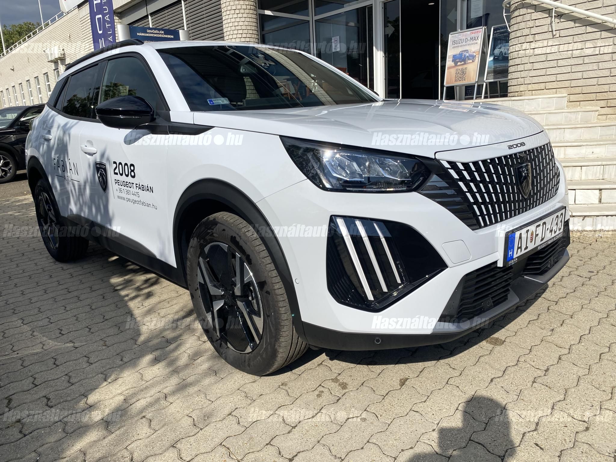 PEUGEOT 2008 2025 - 1