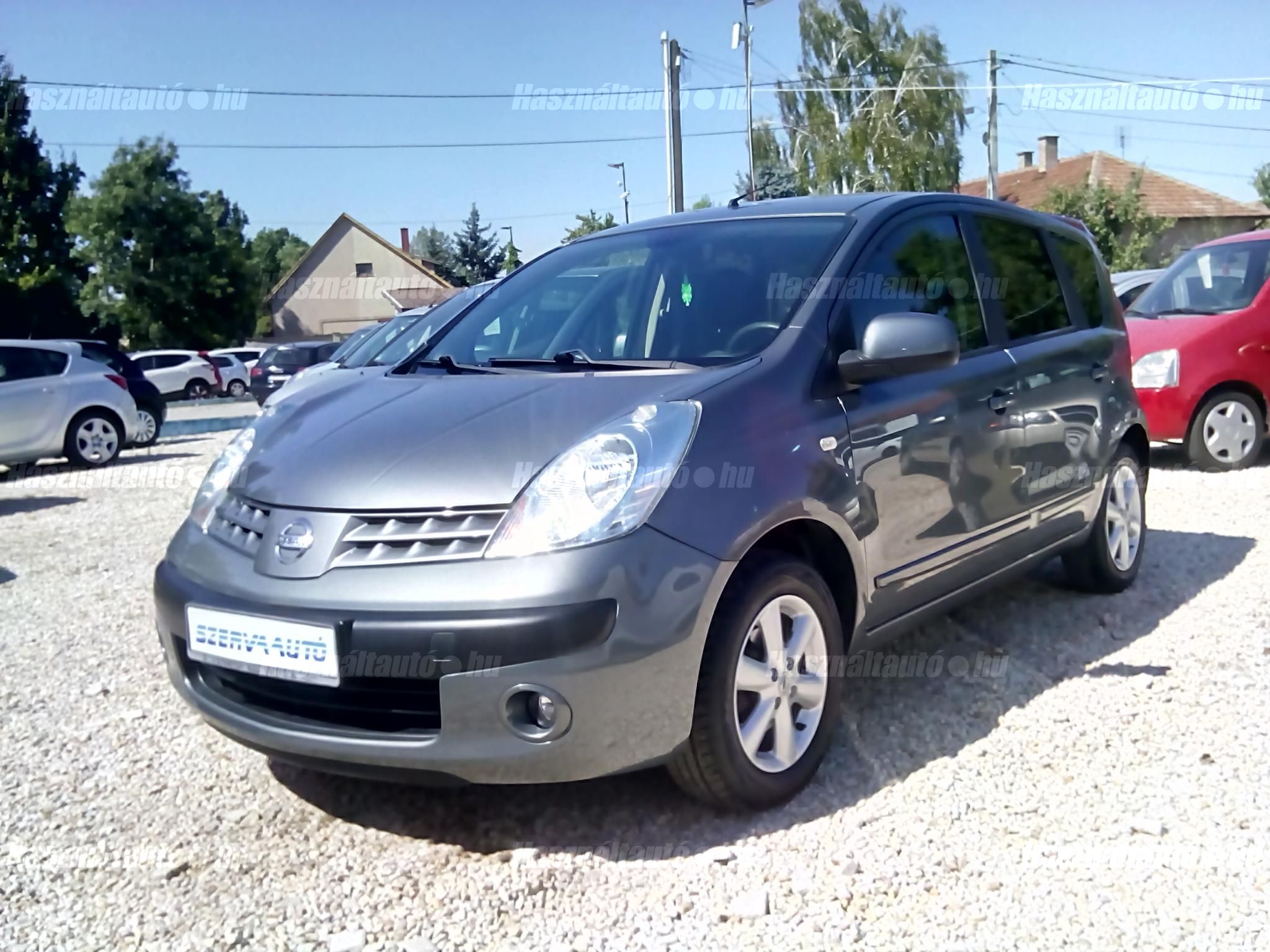 NISSAN NOTE 2006/4 - 1