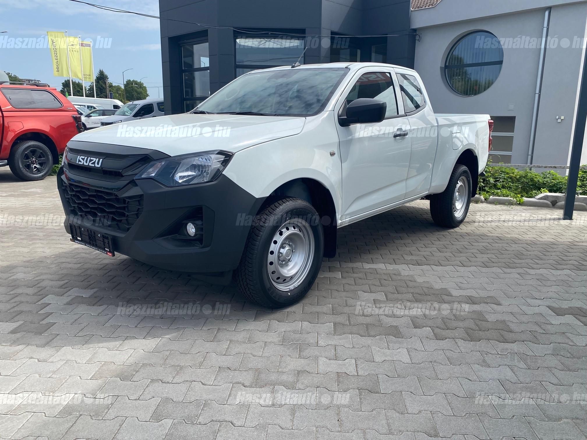 ISUZU D-MAX 2025/8 - 1